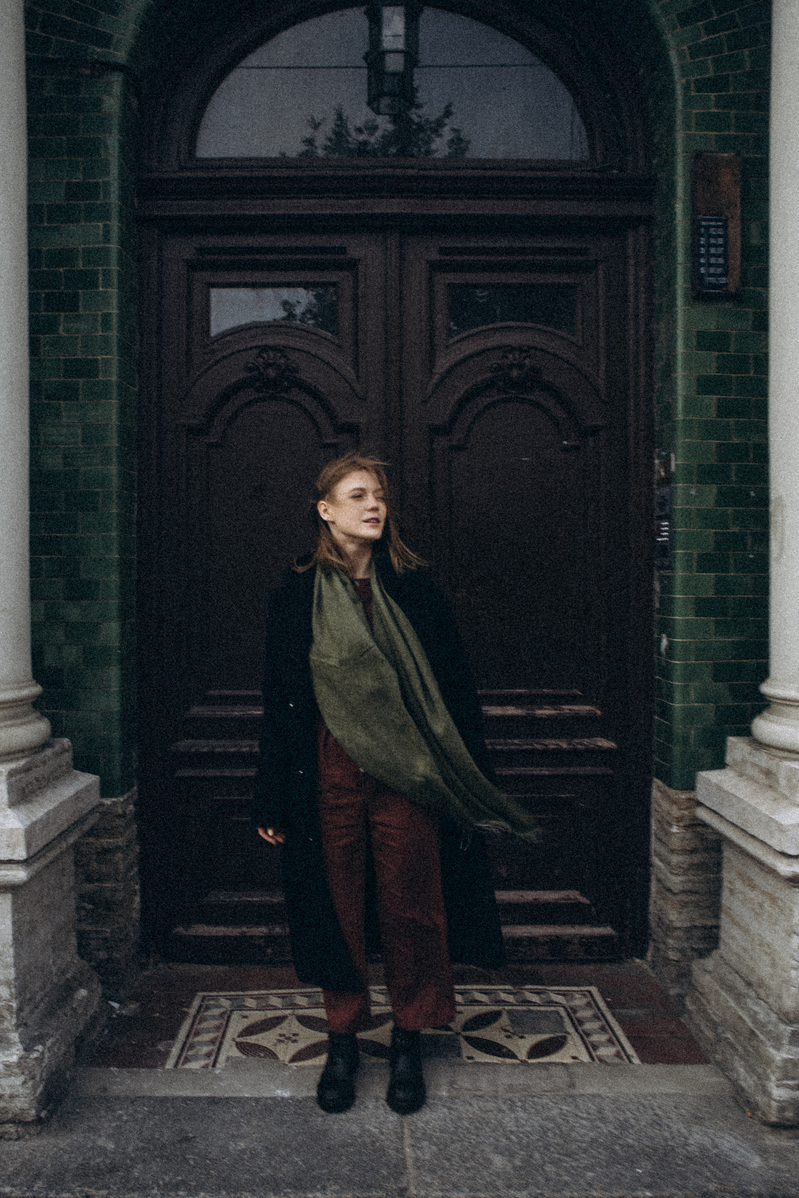 Шуршать первыми листьями. Даша Яковенко Фотограф Спб