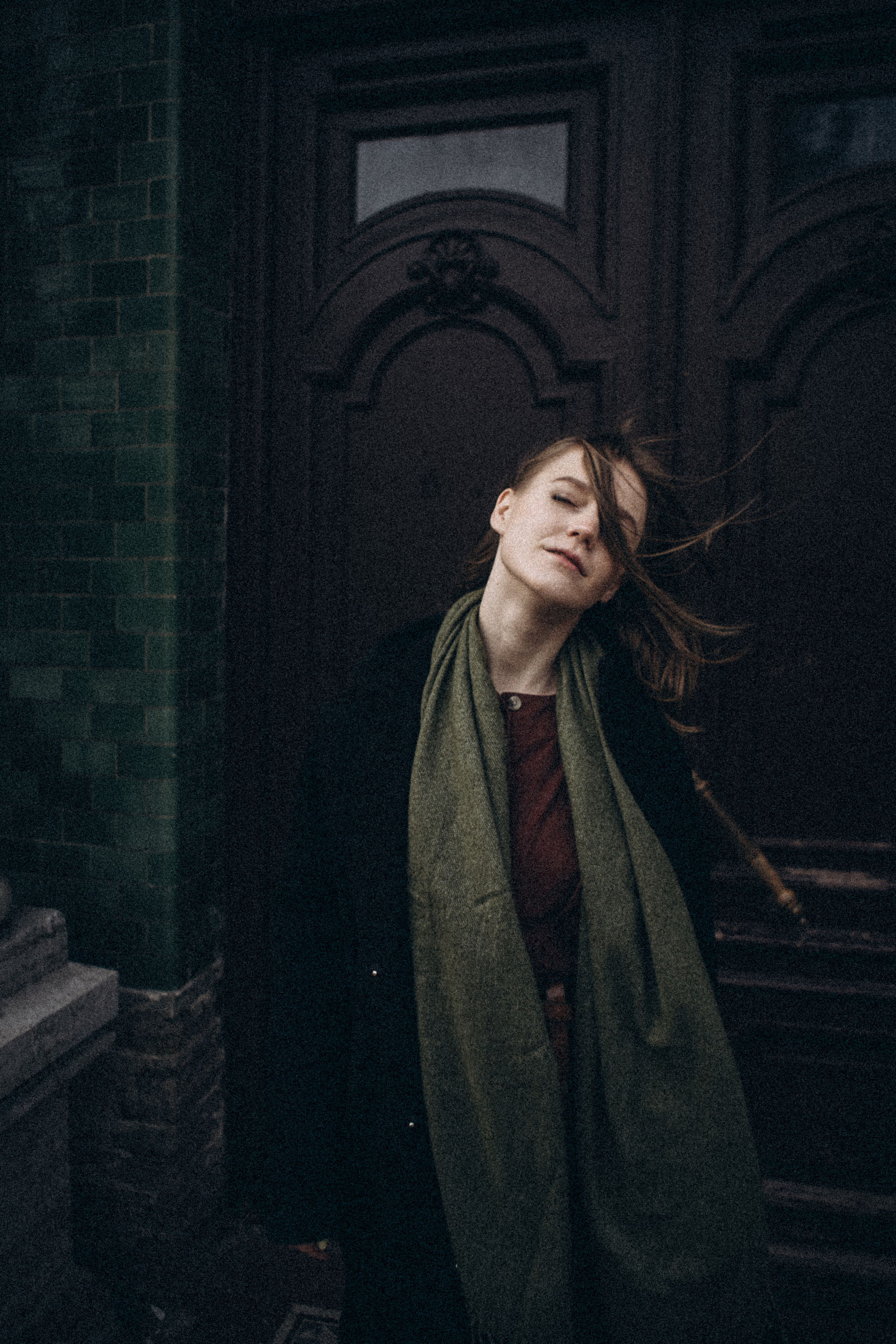 Шуршать первыми листьями. Даша Яковенко Фотограф Спб