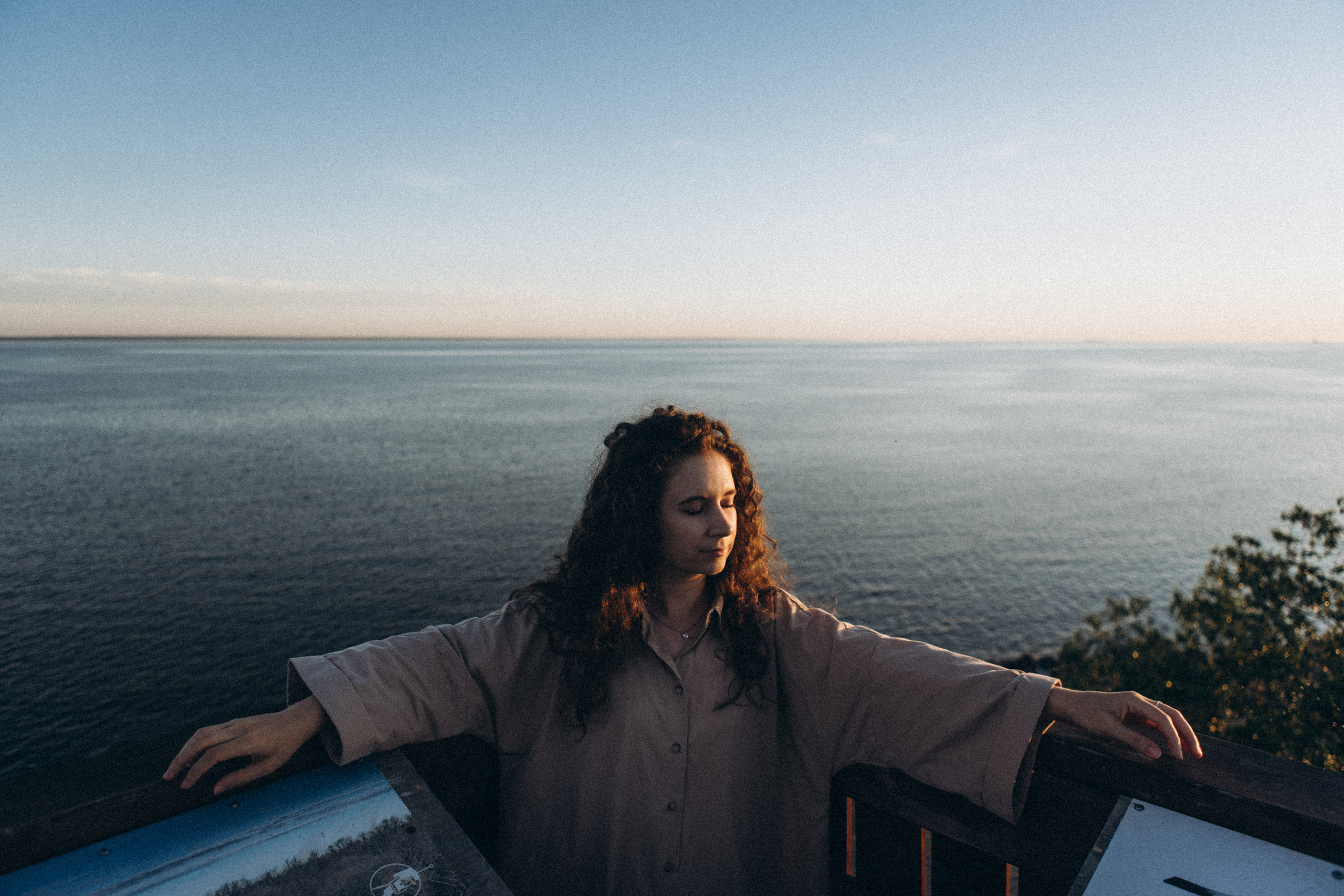 Закаты в Западном котлине. Даша Яковенко Фотограф Спб