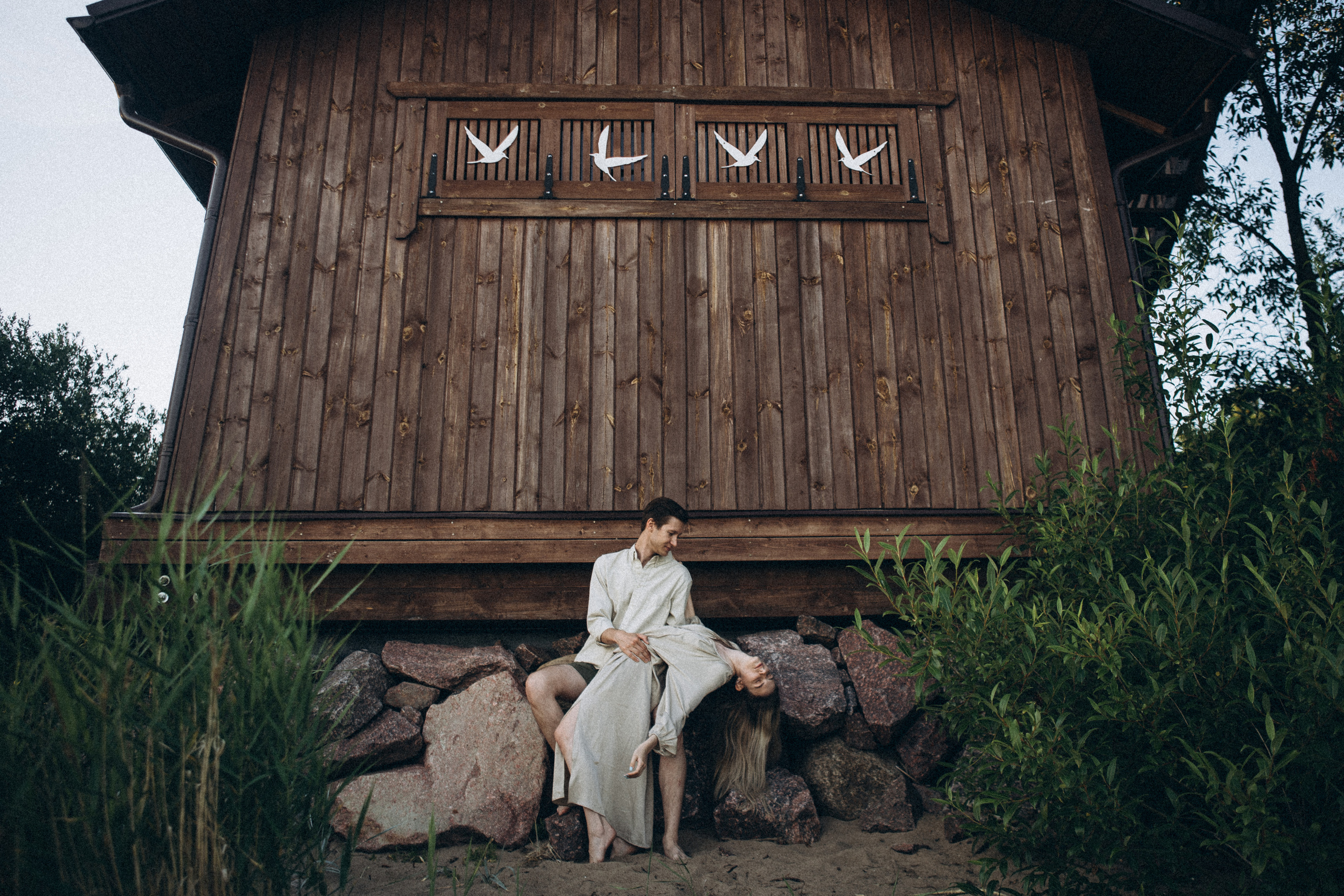 Ловить закат на заливе. Даша Яковенко Фотограф Спб