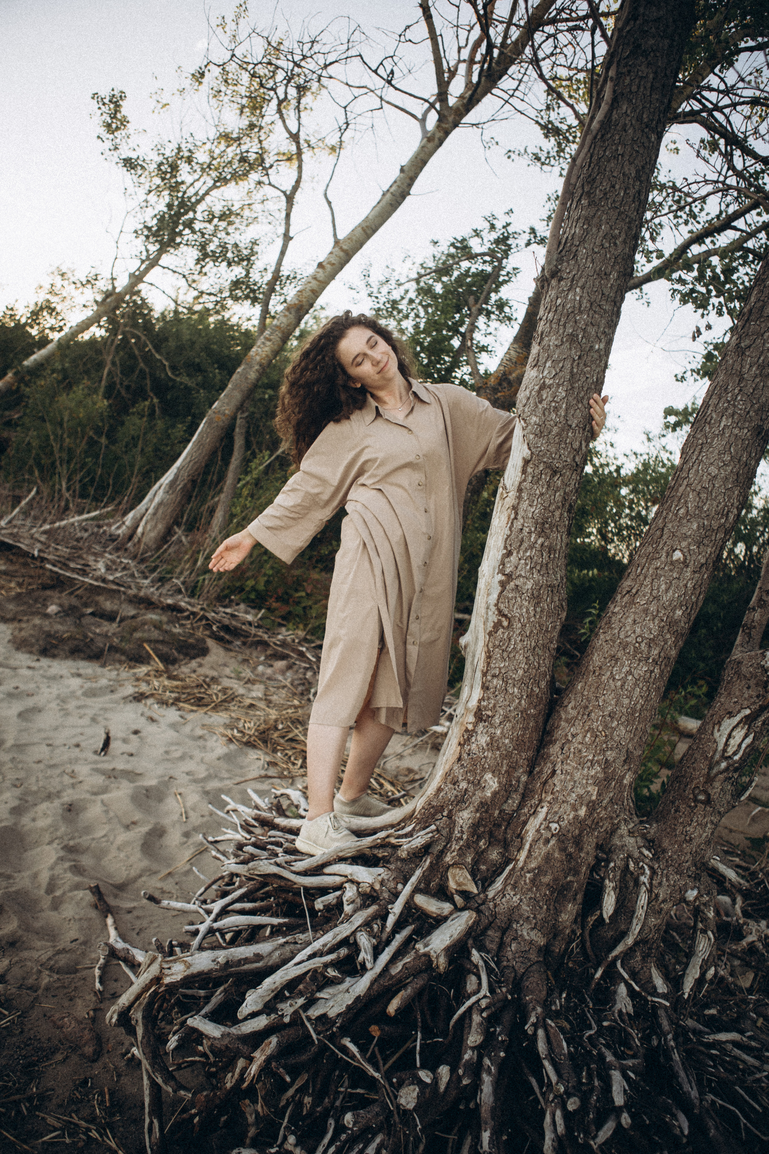 Закаты в Западном котлине. Даша Яковенко Фотограф Спб