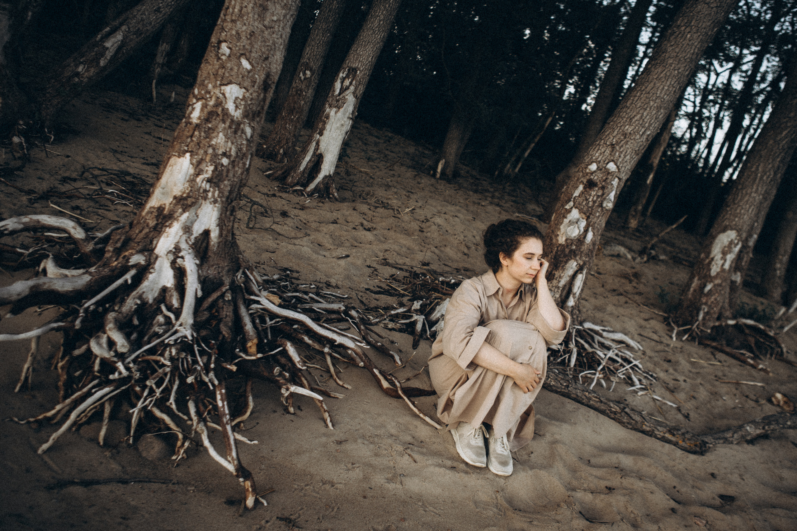 Закаты в Западном котлине. Даша Яковенко Фотограф Спб