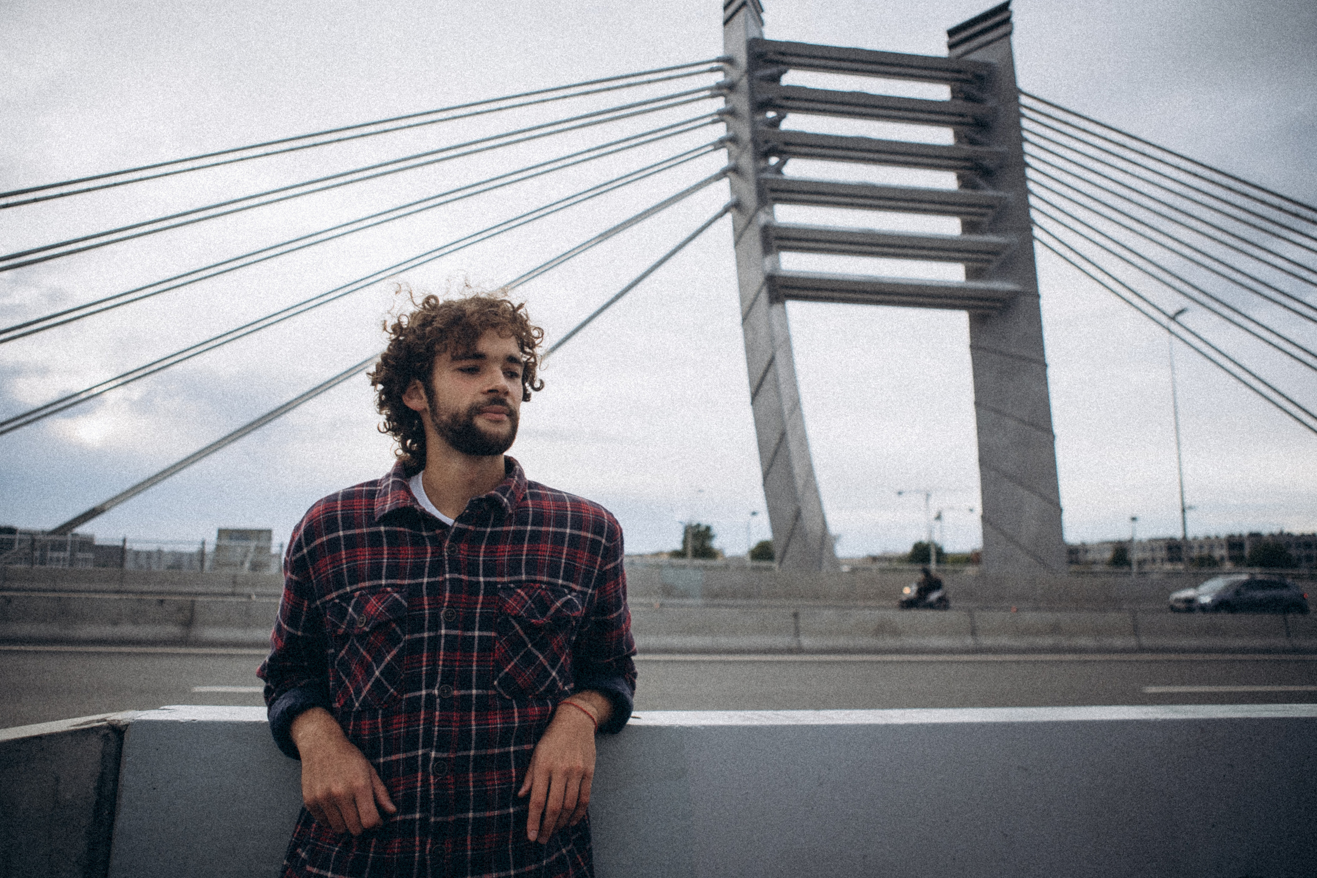 Танцы на мосту. Даша Яковенко Фотограф Спб