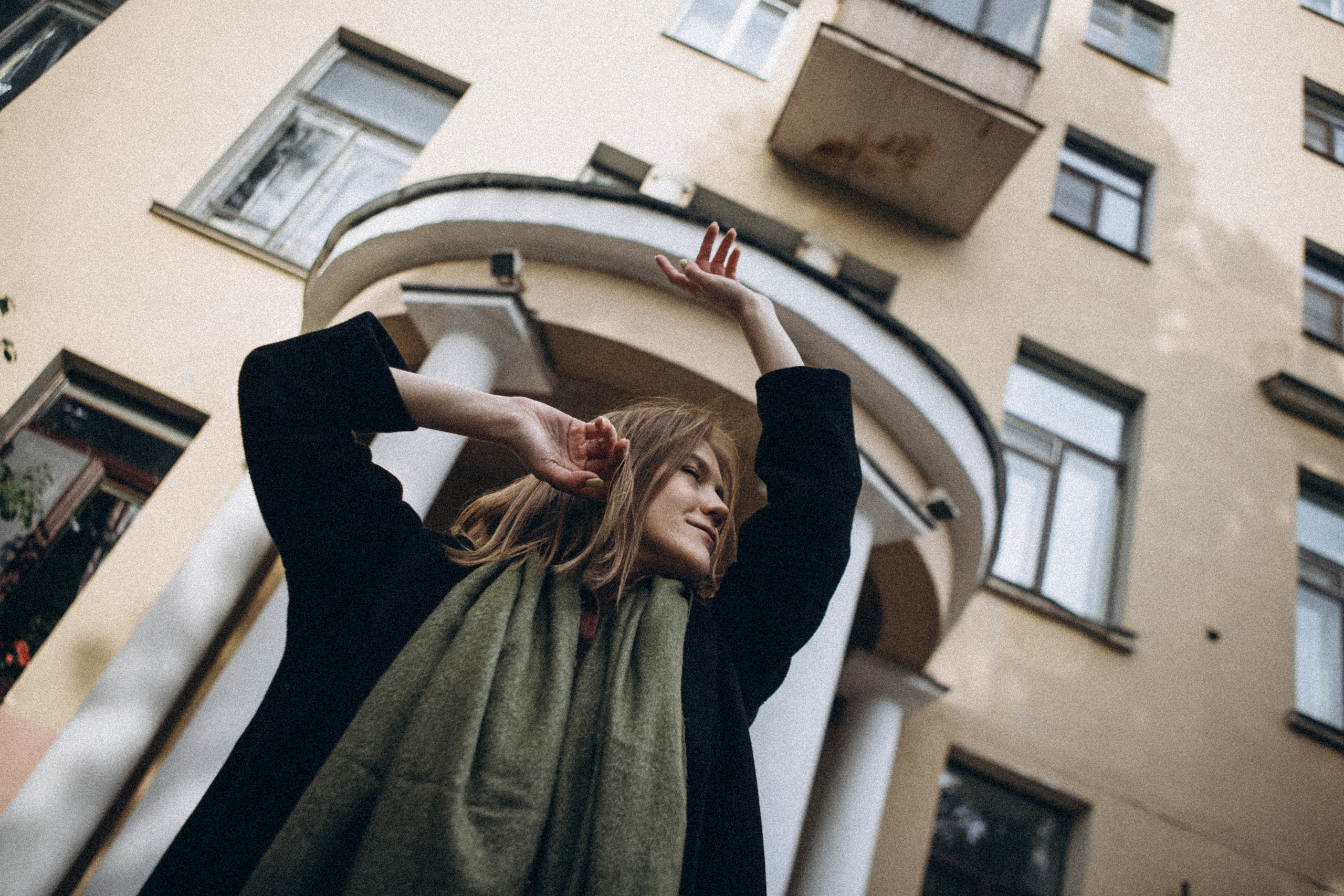 Даша Яковенко Фотограф Спб