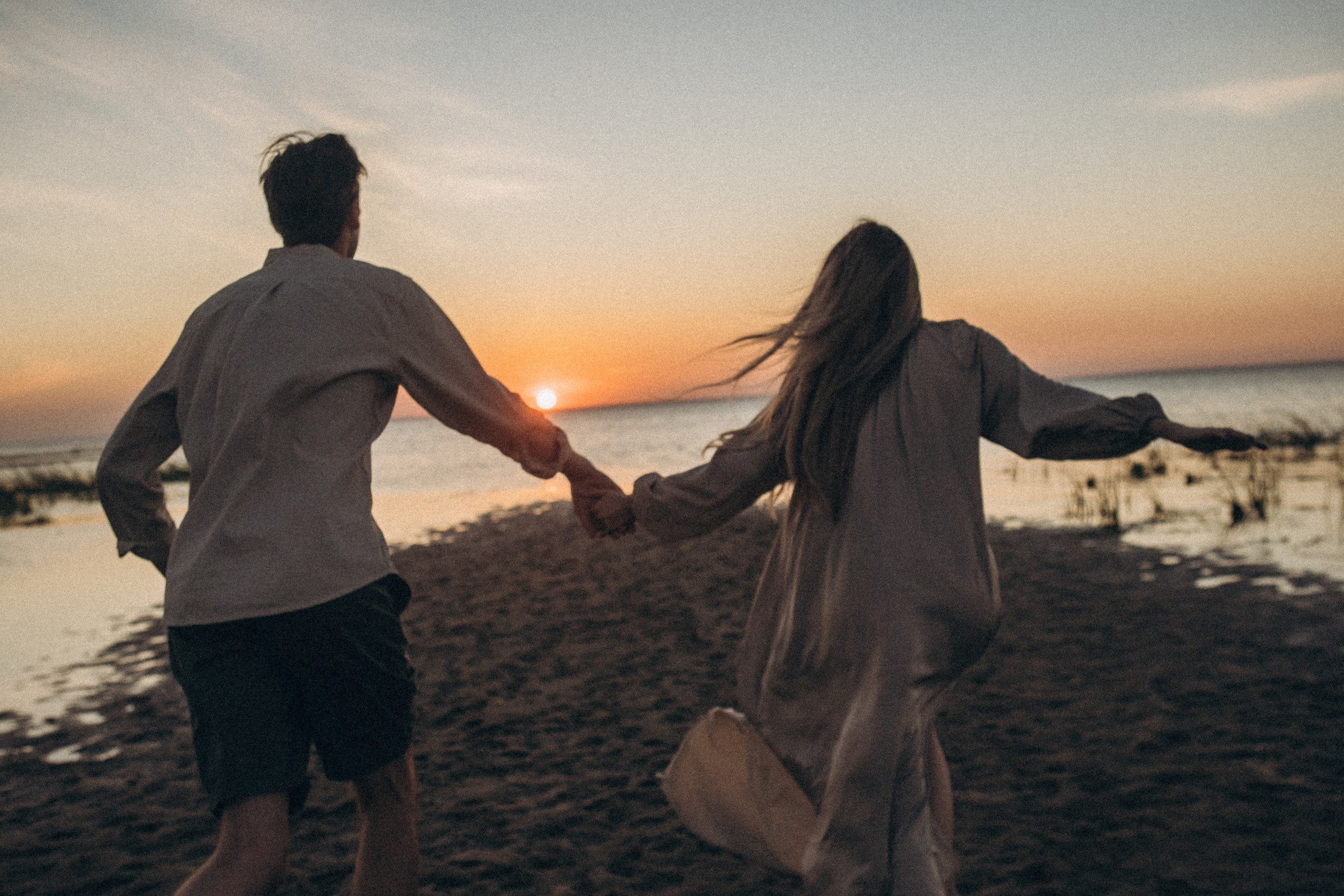 Ловить закат на заливе. Даша Яковенко Фотограф Спб