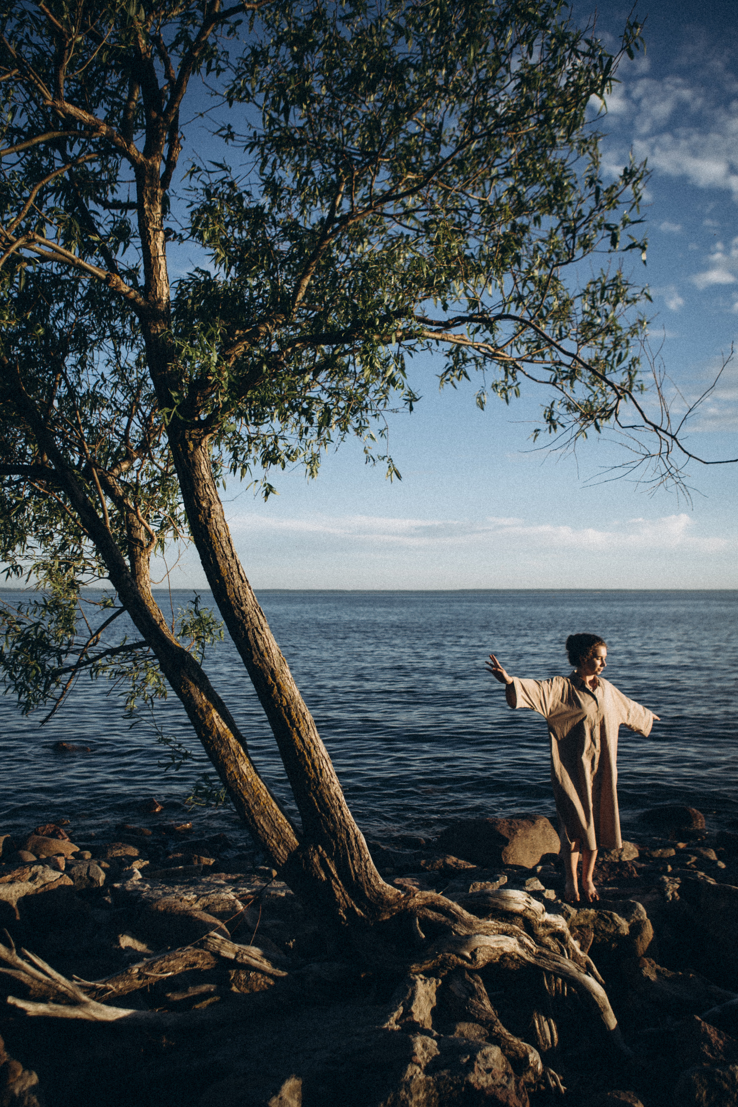Закаты в Западном котлине. Даша Яковенко Фотограф Спб