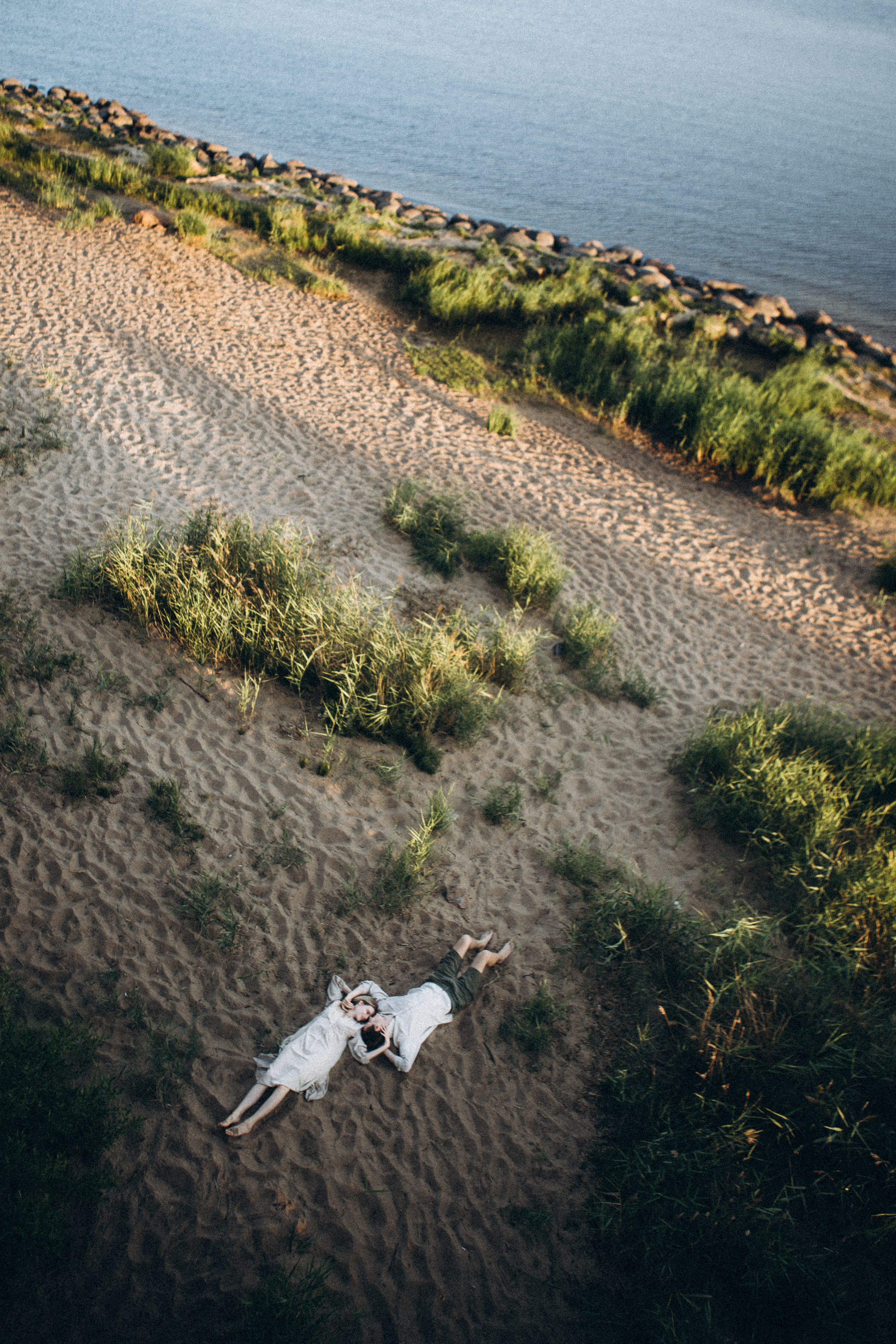 Ловить закат на заливе. Даша Яковенко Фотограф Спб