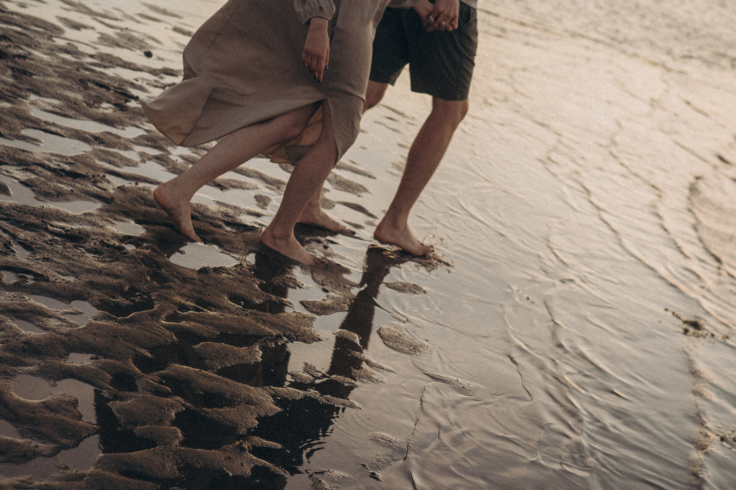 Ловить закат на заливе. Даша Яковенко Фотограф Спб