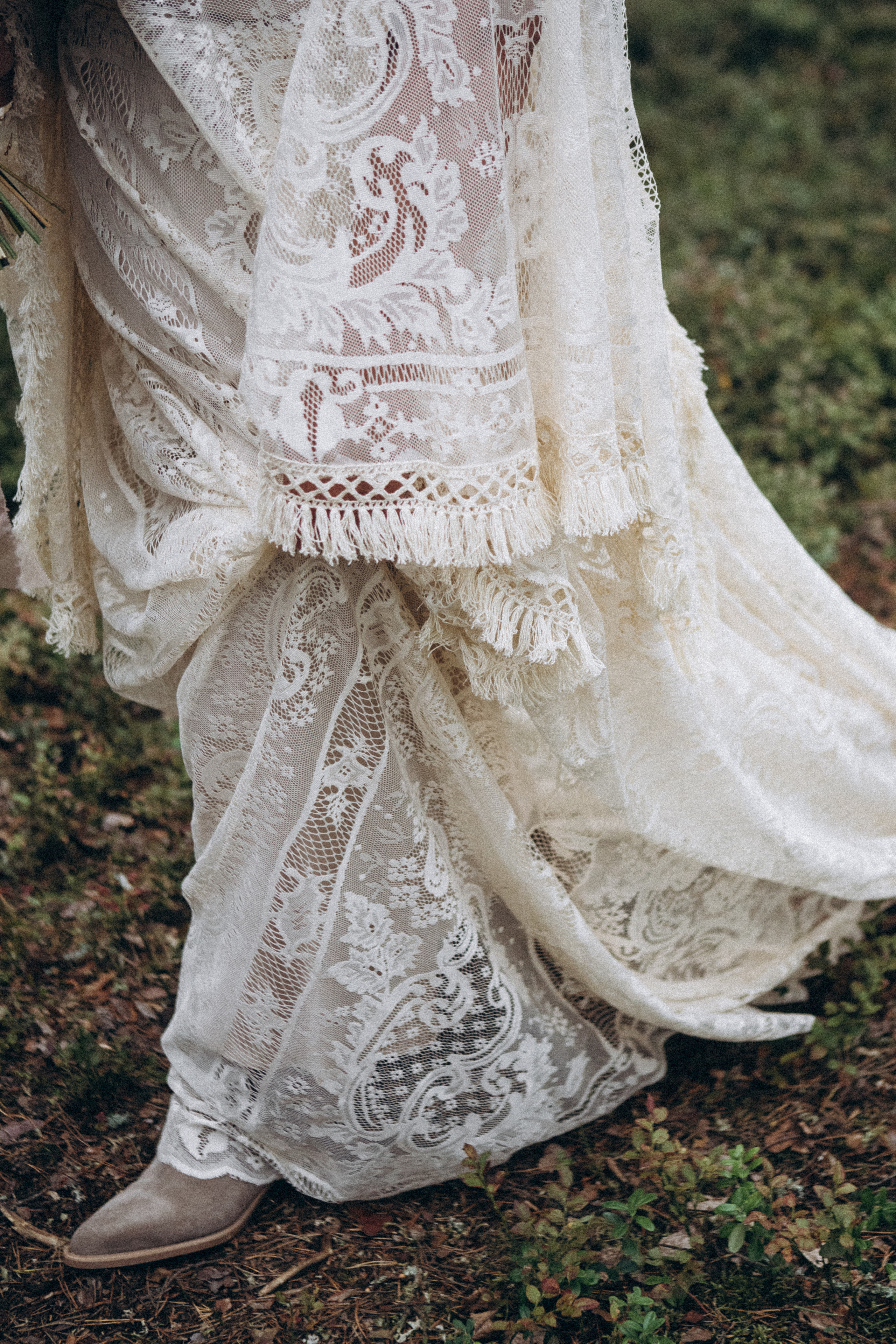 Праздновать годовщину в лесу. Даша Яковенко Фотограф Спб