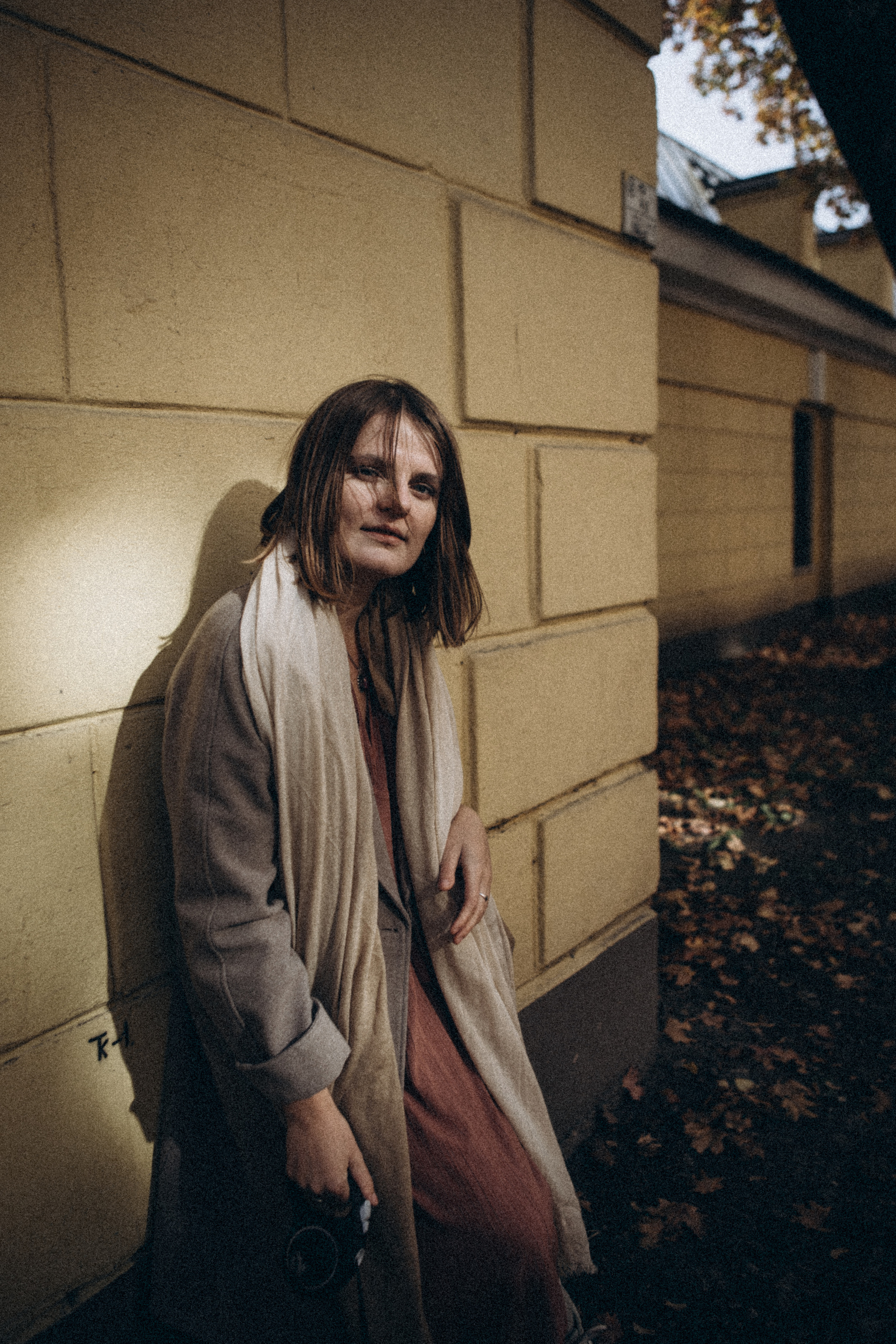 Гулять с собакой. Даша Яковенко Фотограф Спб