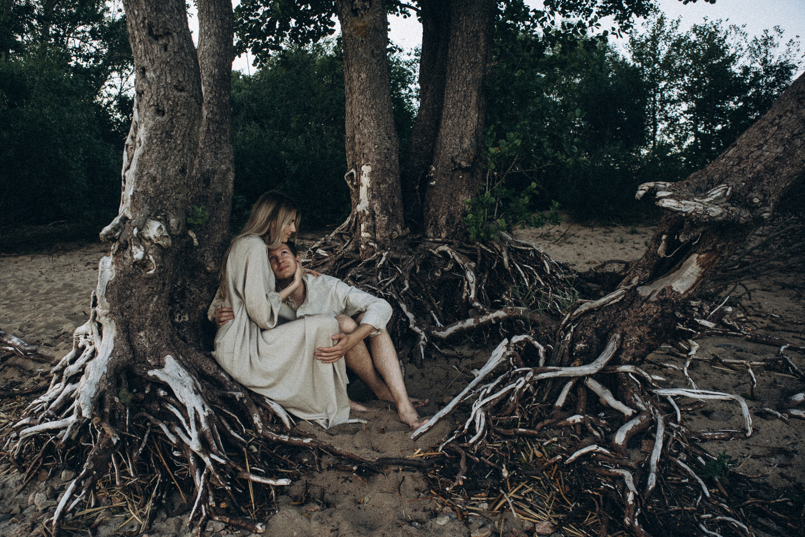 Ловить закат на заливе. Даша Яковенко Фотограф Спб