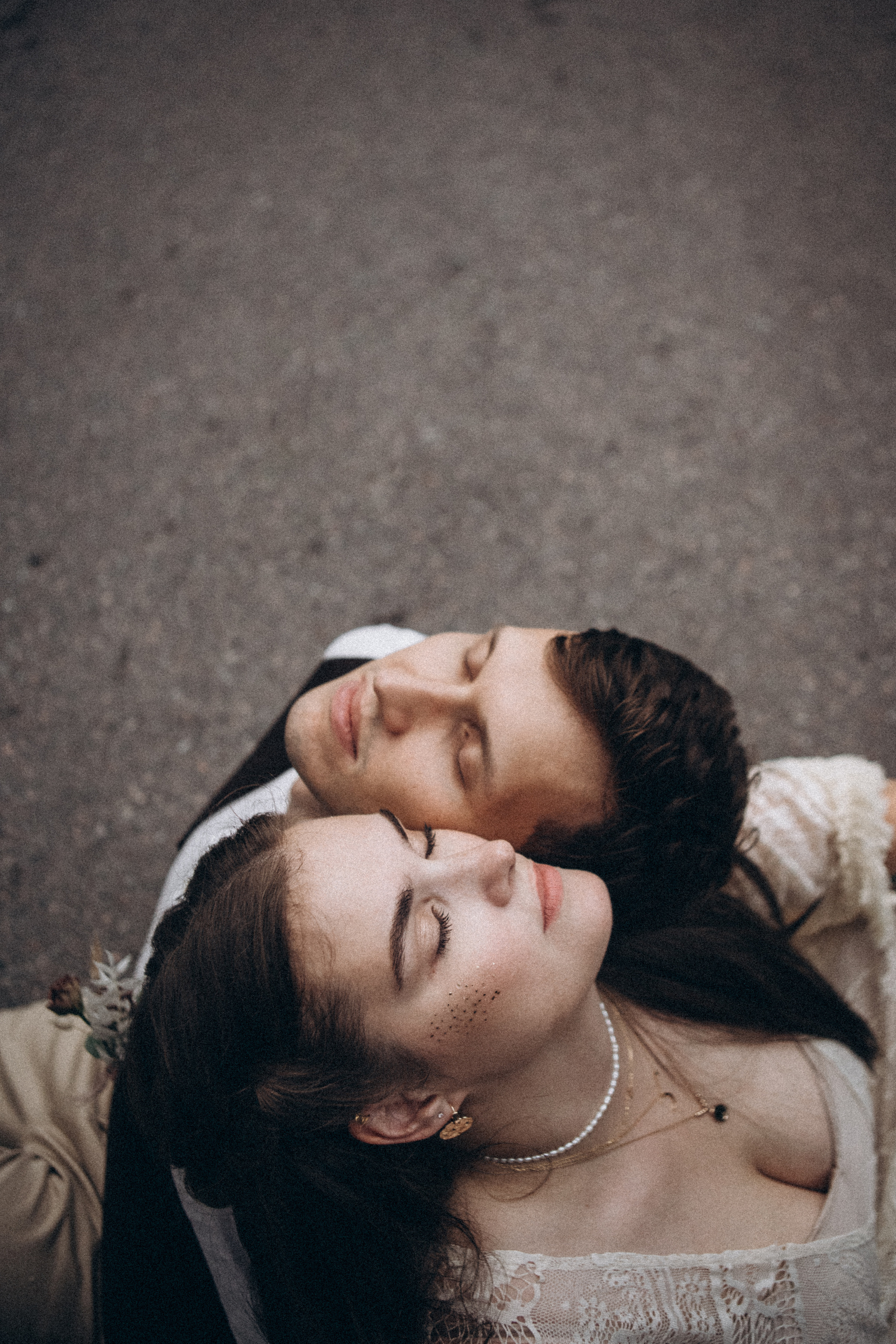 Праздновать годовщину в лесу. Даша Яковенко Фотограф Спб