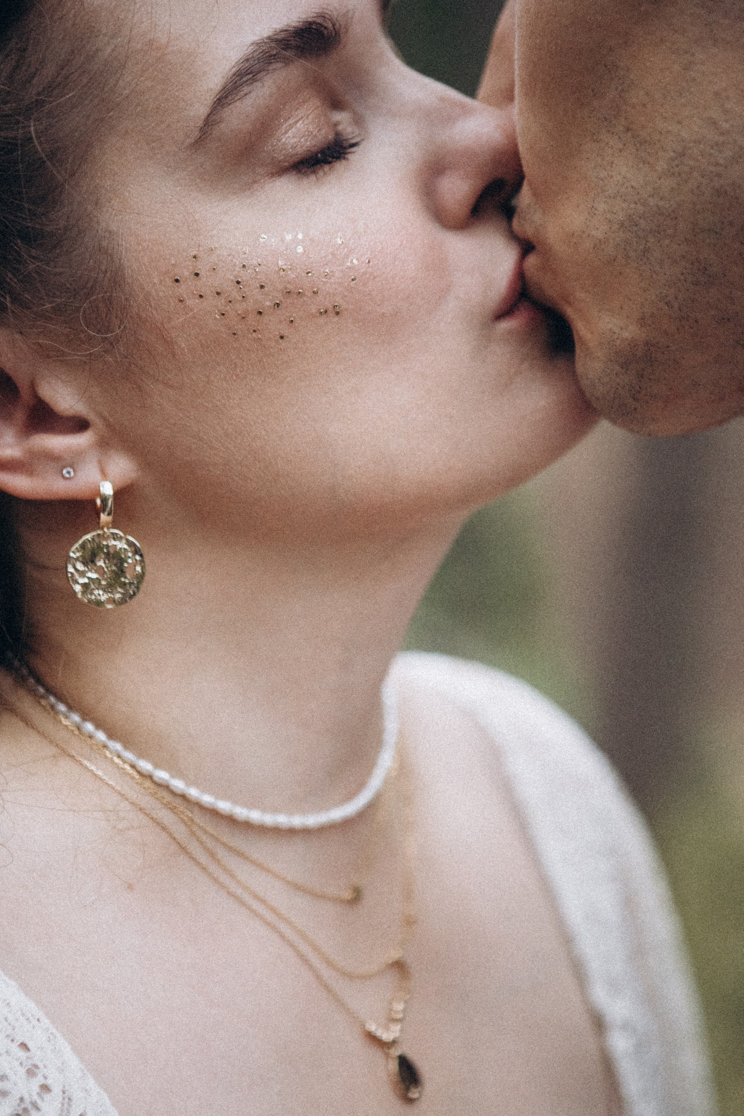 Праздновать годовщину в лесу. Даша Яковенко Фотограф Спб