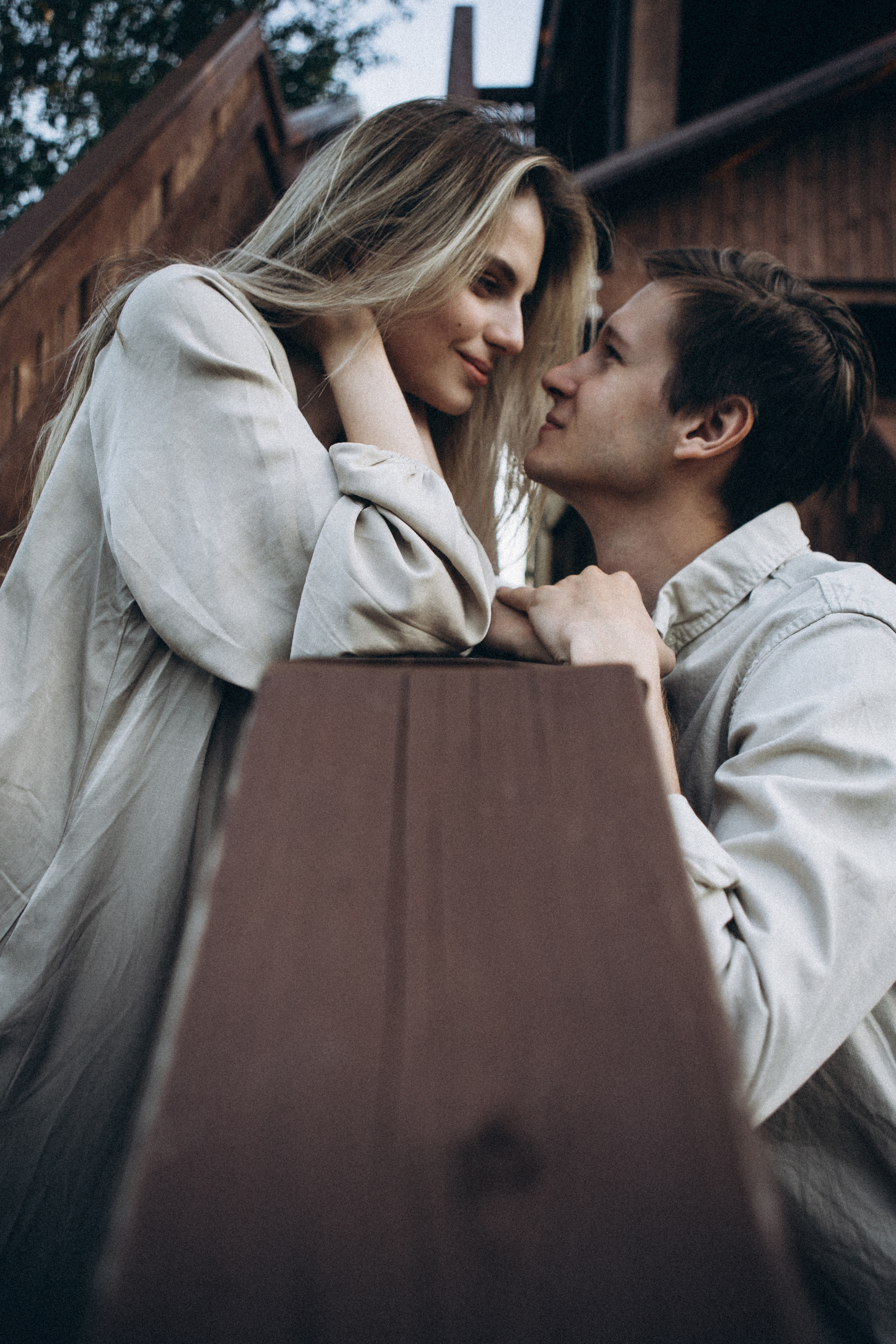 Ловить закат на заливе. Даша Яковенко Фотограф Спб