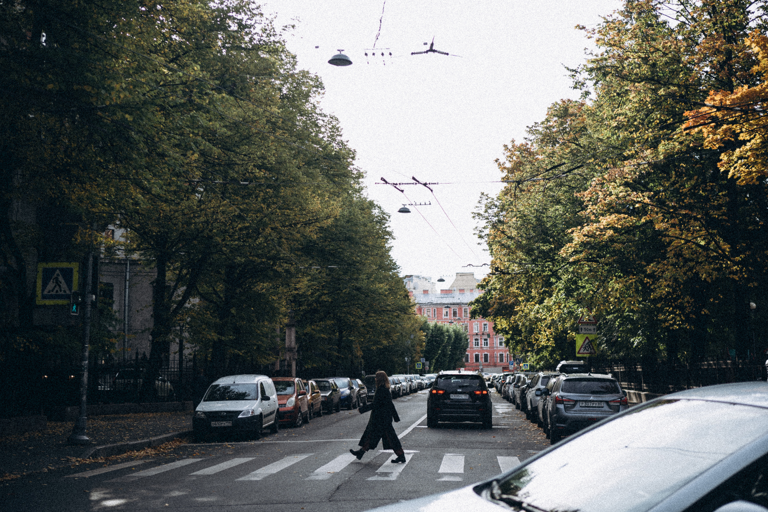 Шуршать первыми листьями. Даша Яковенко Фотограф Спб