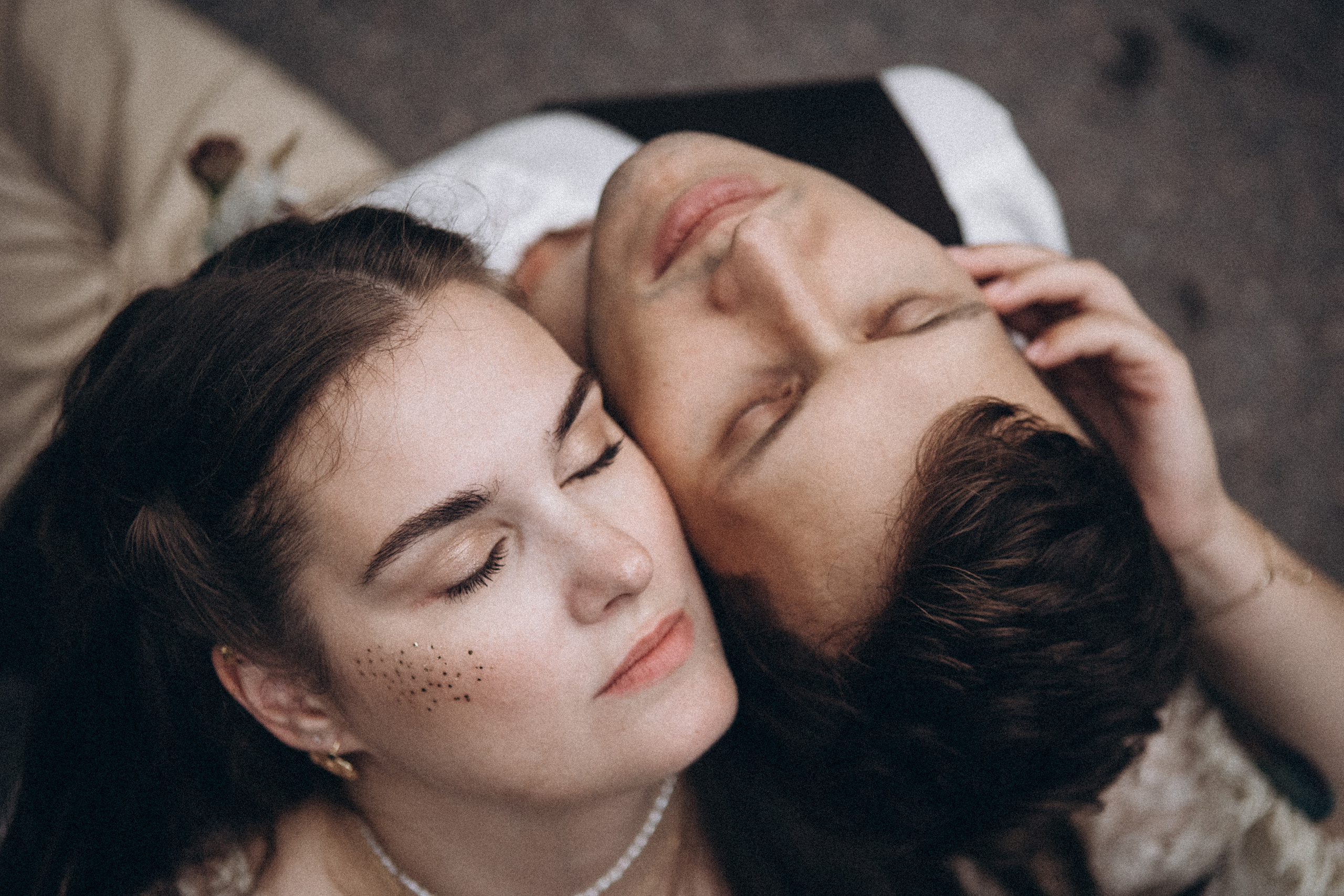 Праздновать годовщину в лесу. Даша Яковенко Фотограф Спб