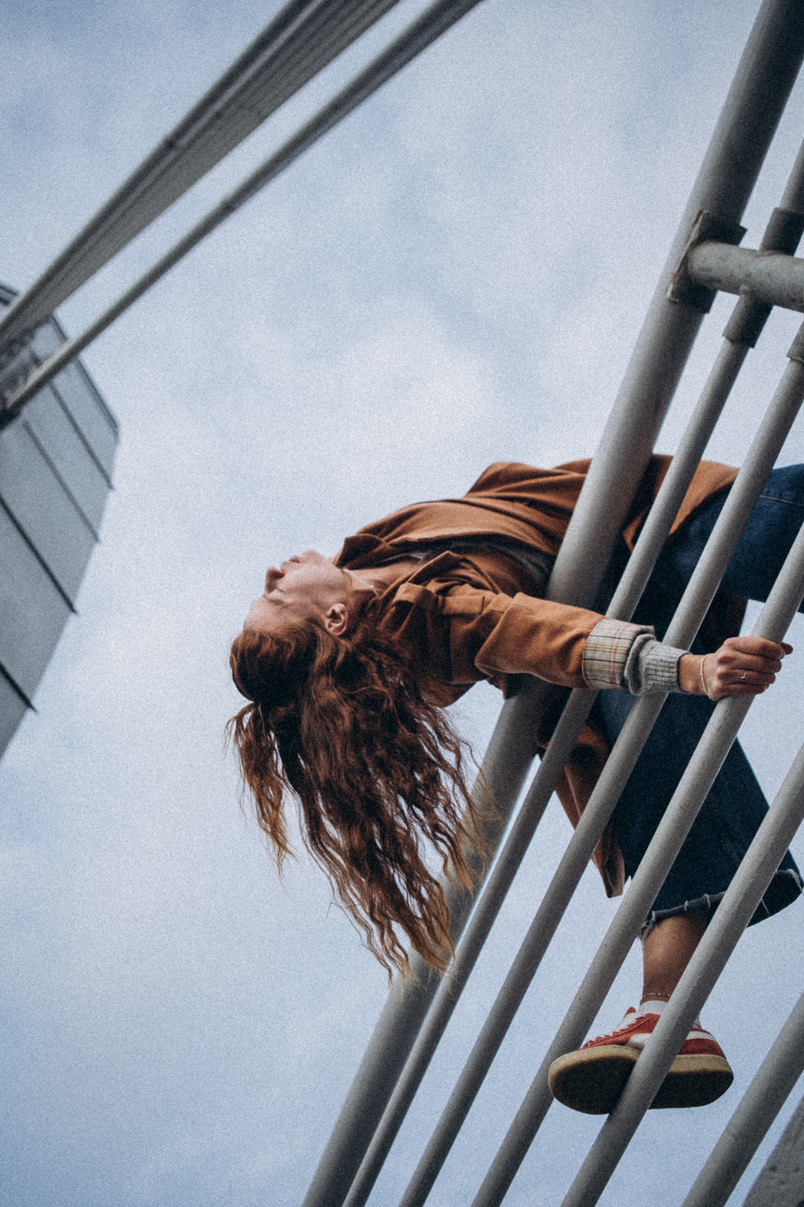 Танцы на мосту. Даша Яковенко Фотограф Спб