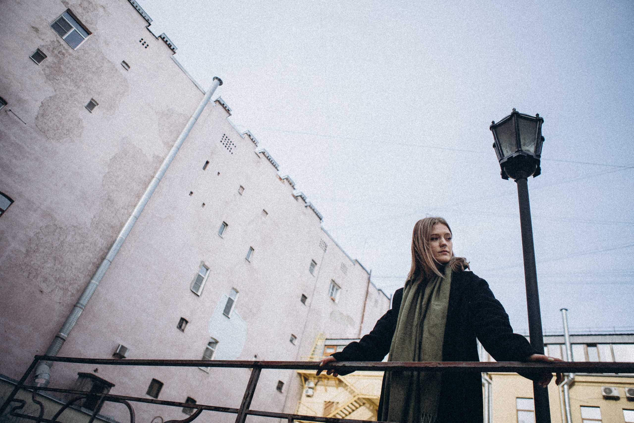 Шуршать первыми листьями. Даша Яковенко Фотограф Спб