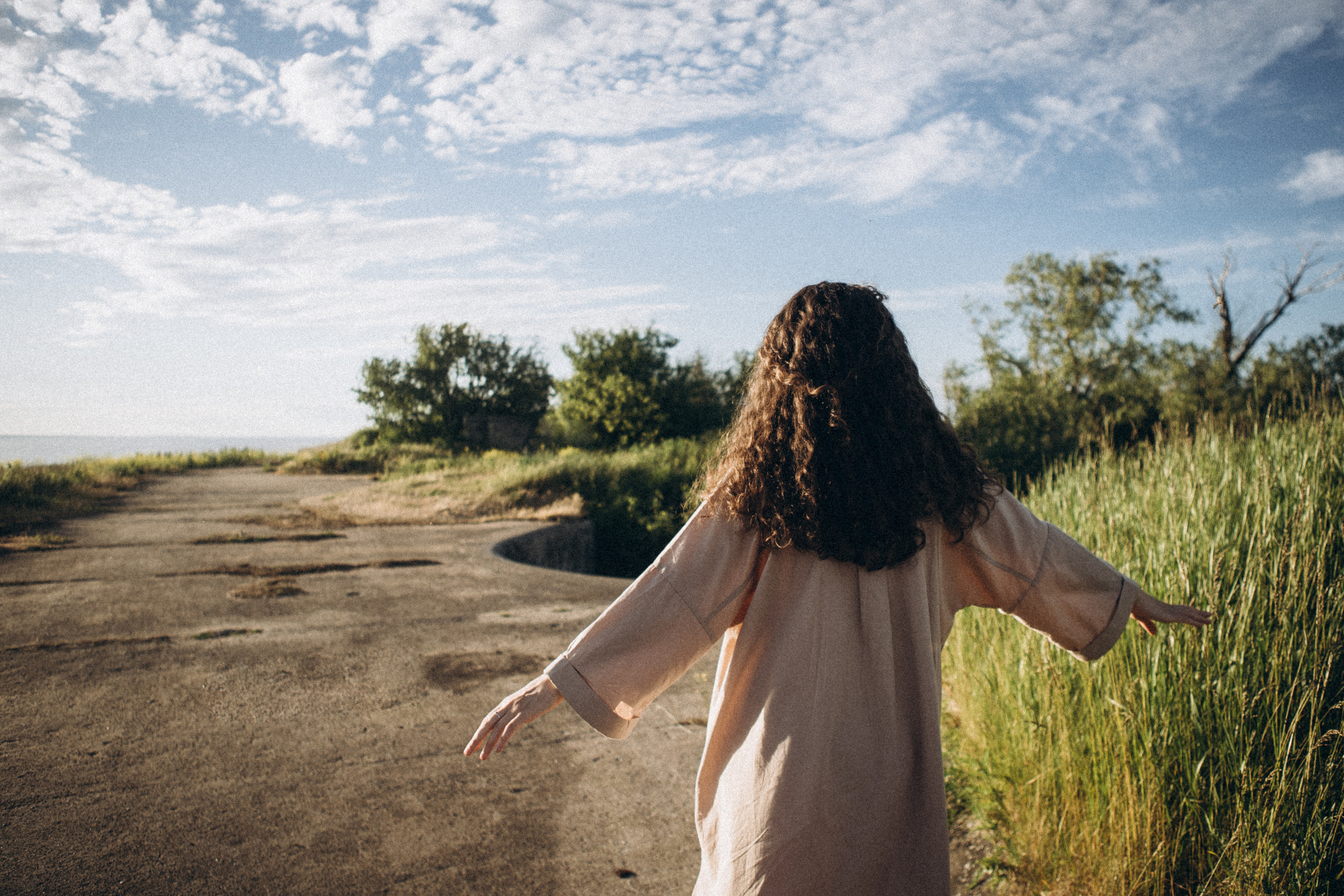 Закаты в Западном котлине. Даша Яковенко Фотограф Спб