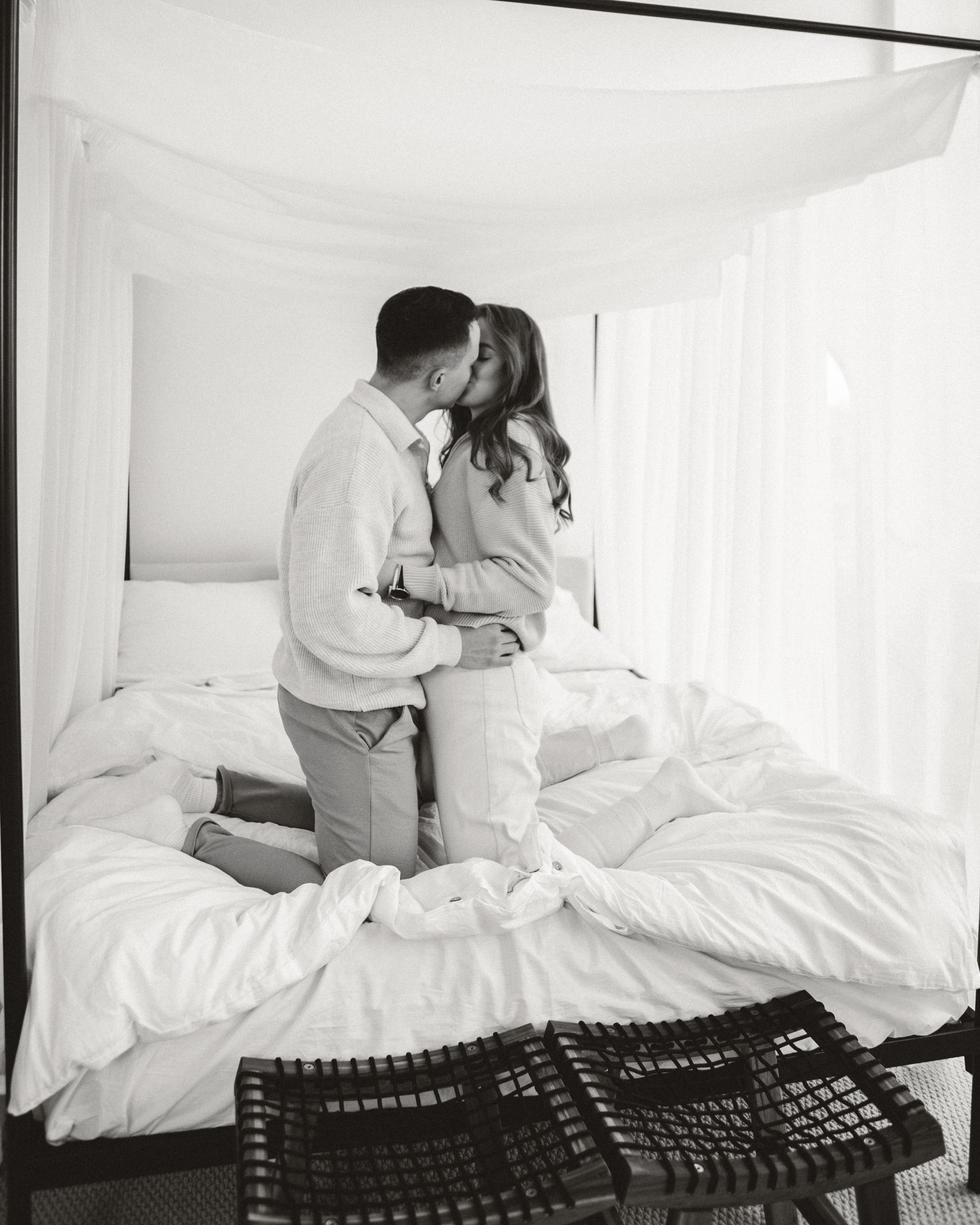 Love story. Фотограф Вероника Балабанова, Москва