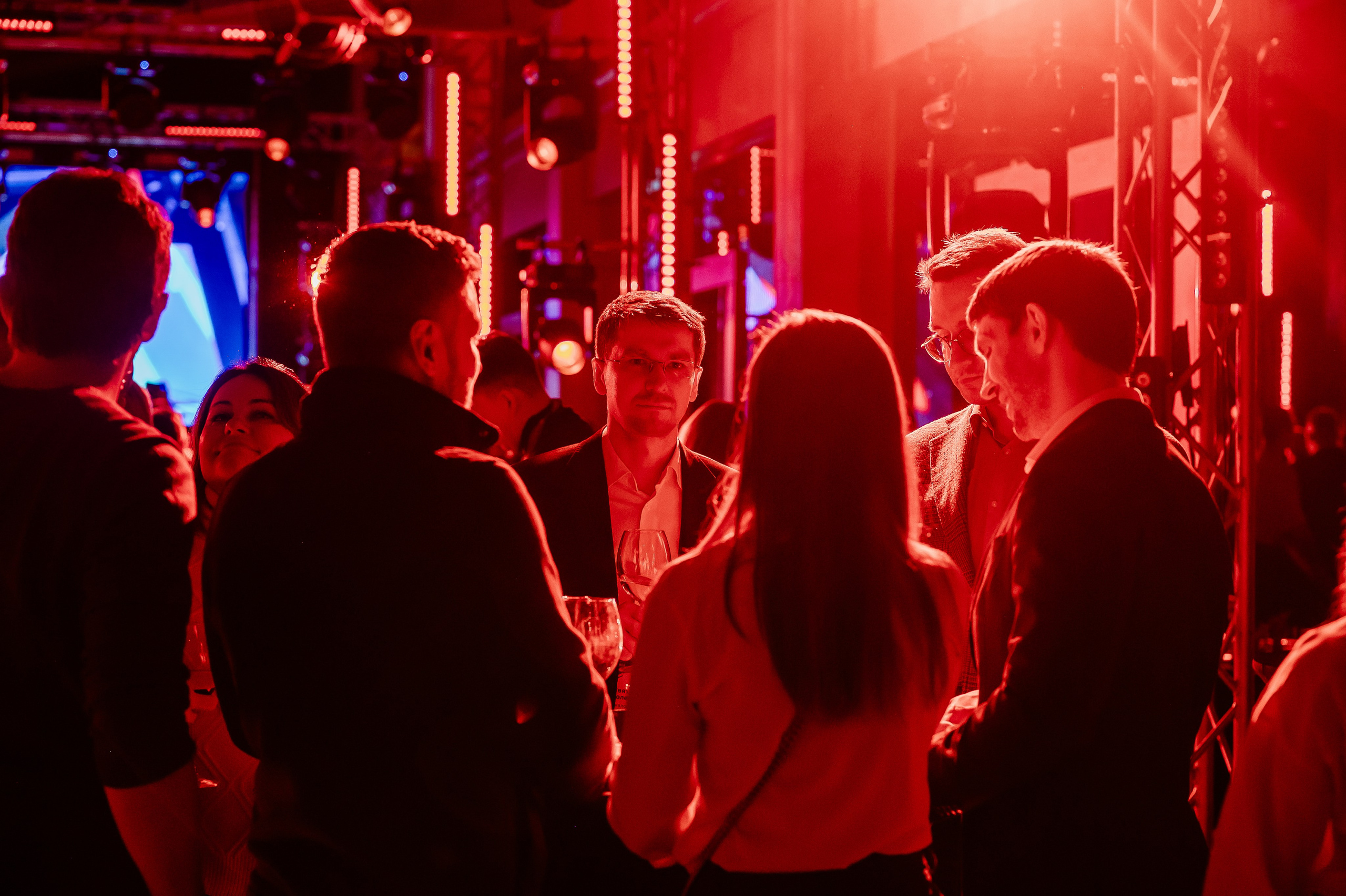 Гала-ужин конференции Центробанка. DariaRock / Фотограф Екатеринбург