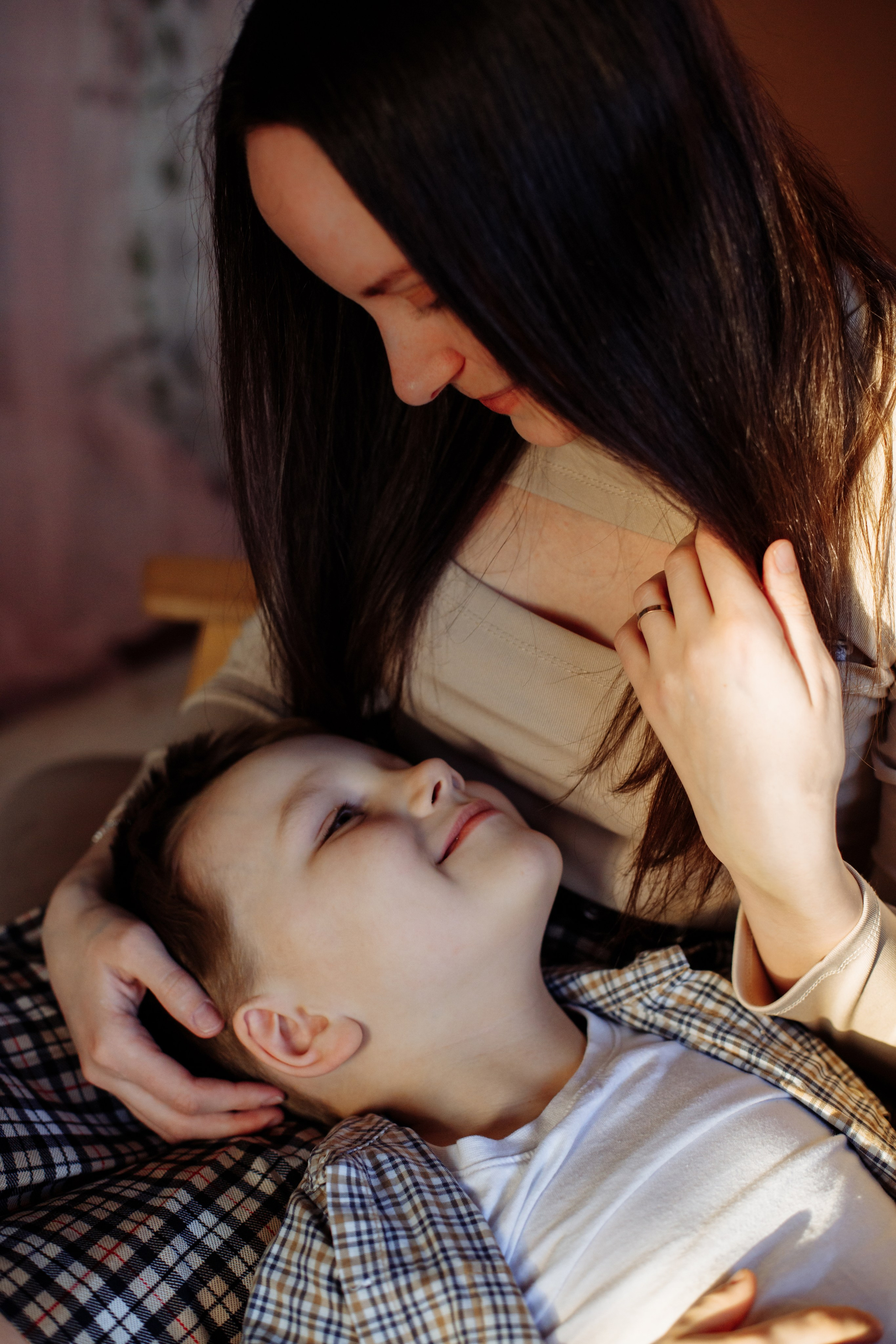 Елена. Фотограф в городе Тихвин Александра Проничева