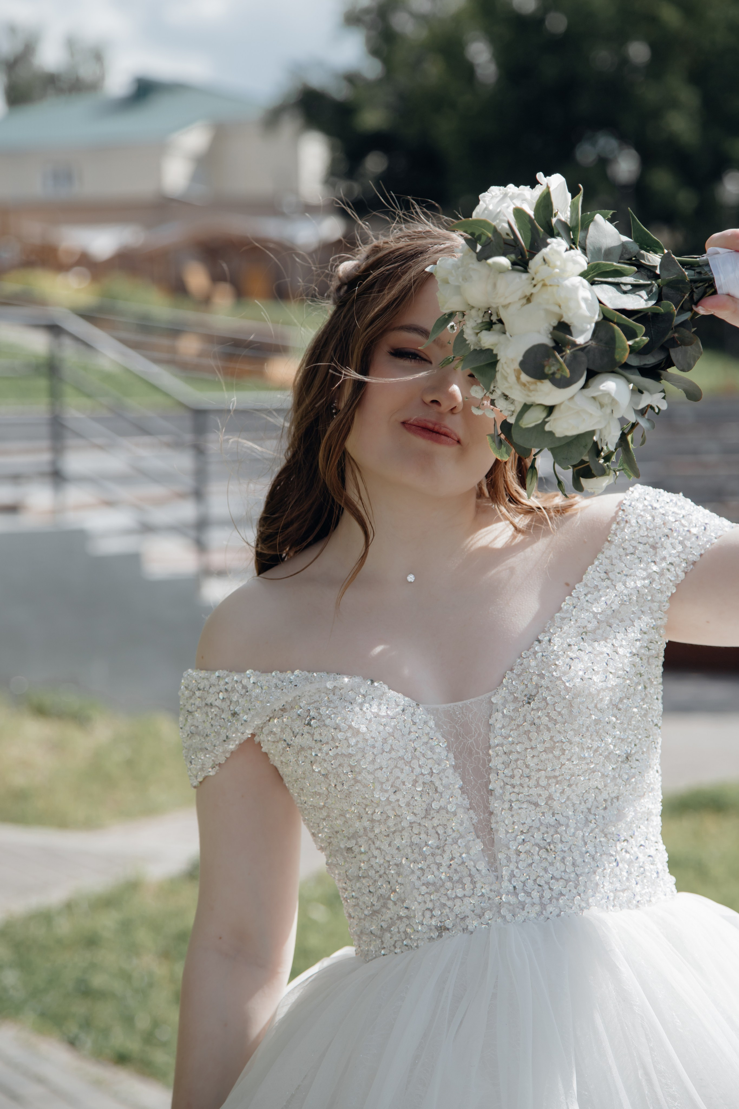 Анастасия и Влад. Фотограф в городе Тихвин Александра Проничева