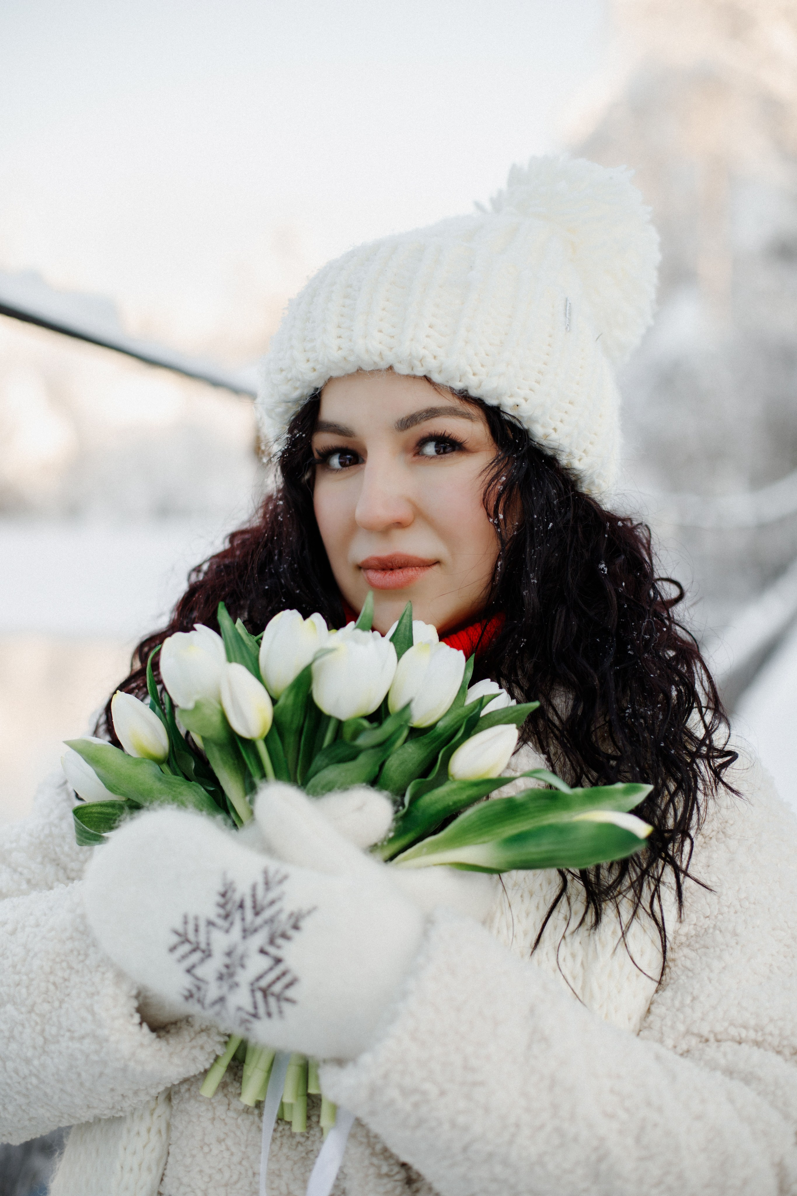 Евгения. Фотограф в городе Тихвин Александра Проничева