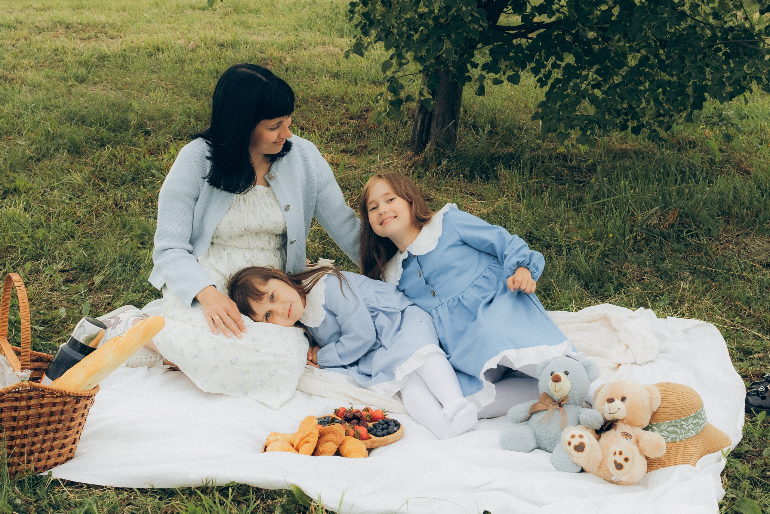 Детство. Семейный Фотограф в Москве Евгения Симоненко