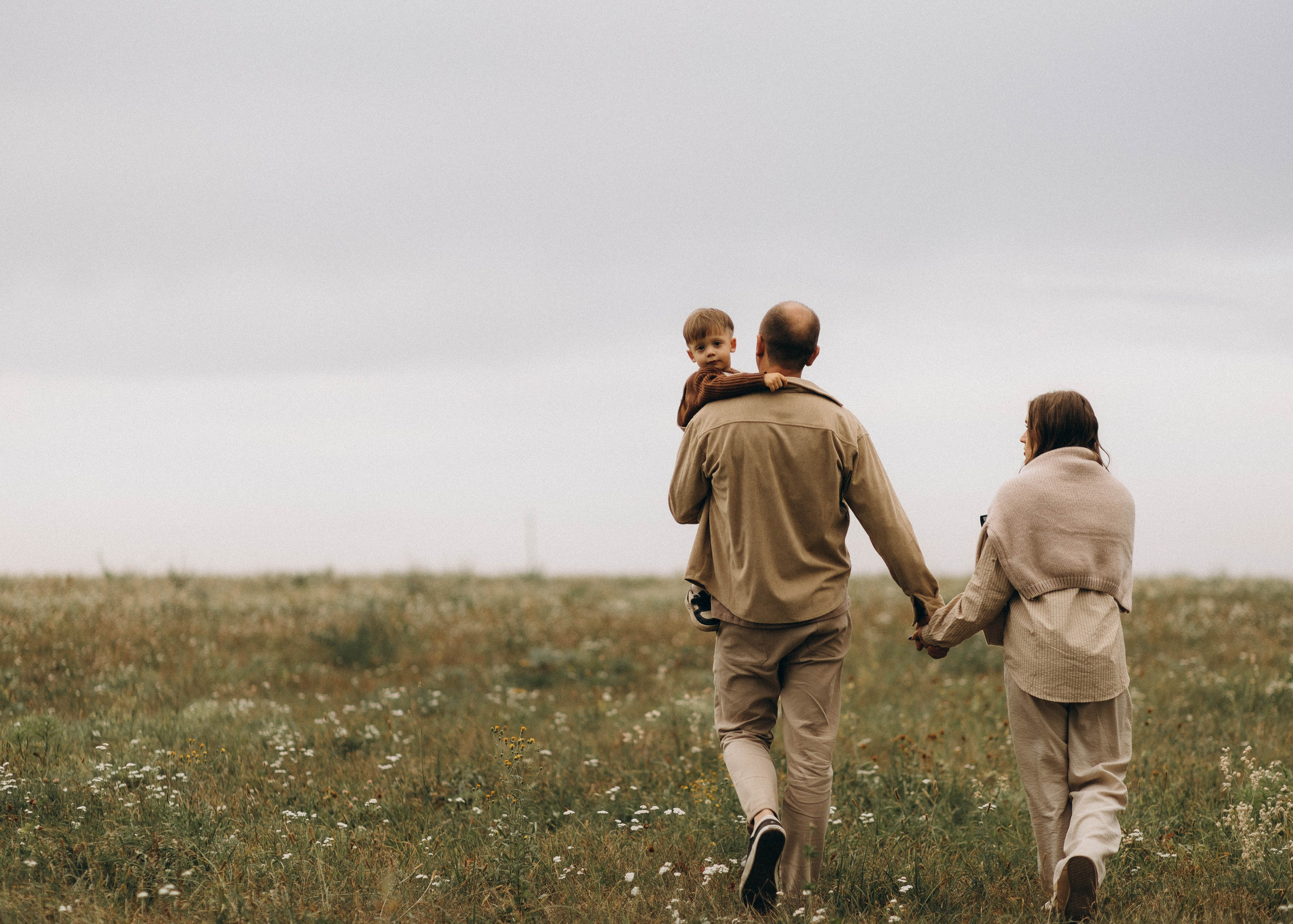 История одной семьи. Фотограф в Ставрополе Карабанова Юлия