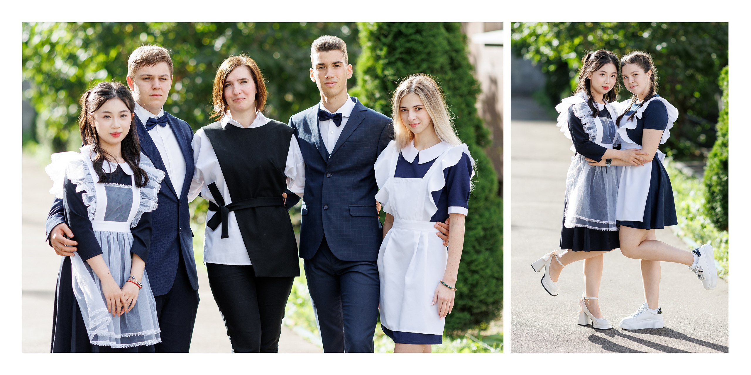 Школьные альбомы. Семейный фотограф Екатерина Шустрова Москва и Одинцово