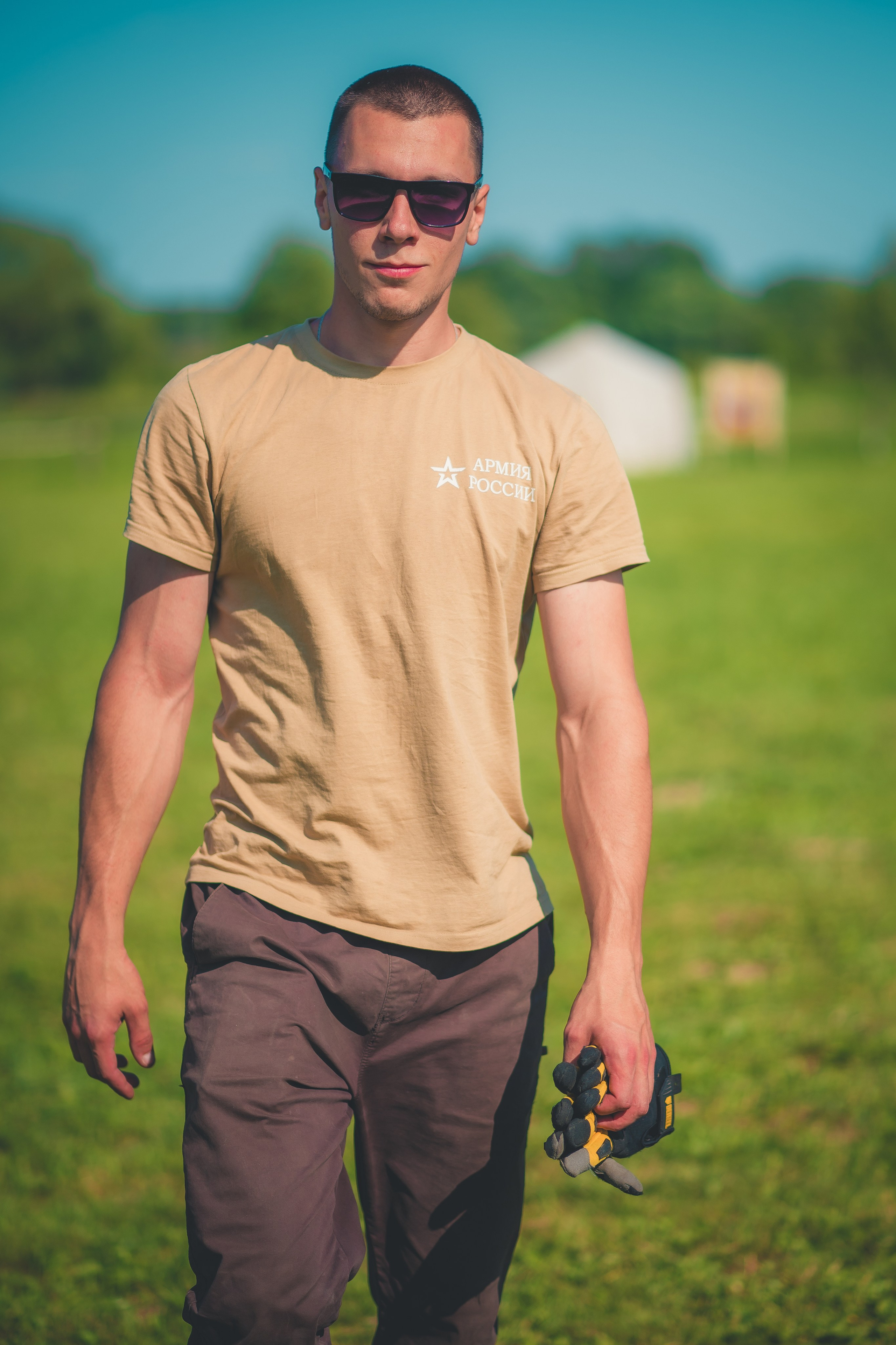 Детский лагерь — 2 смена 2023 год. Иван Кубик — фотограф и видеограф