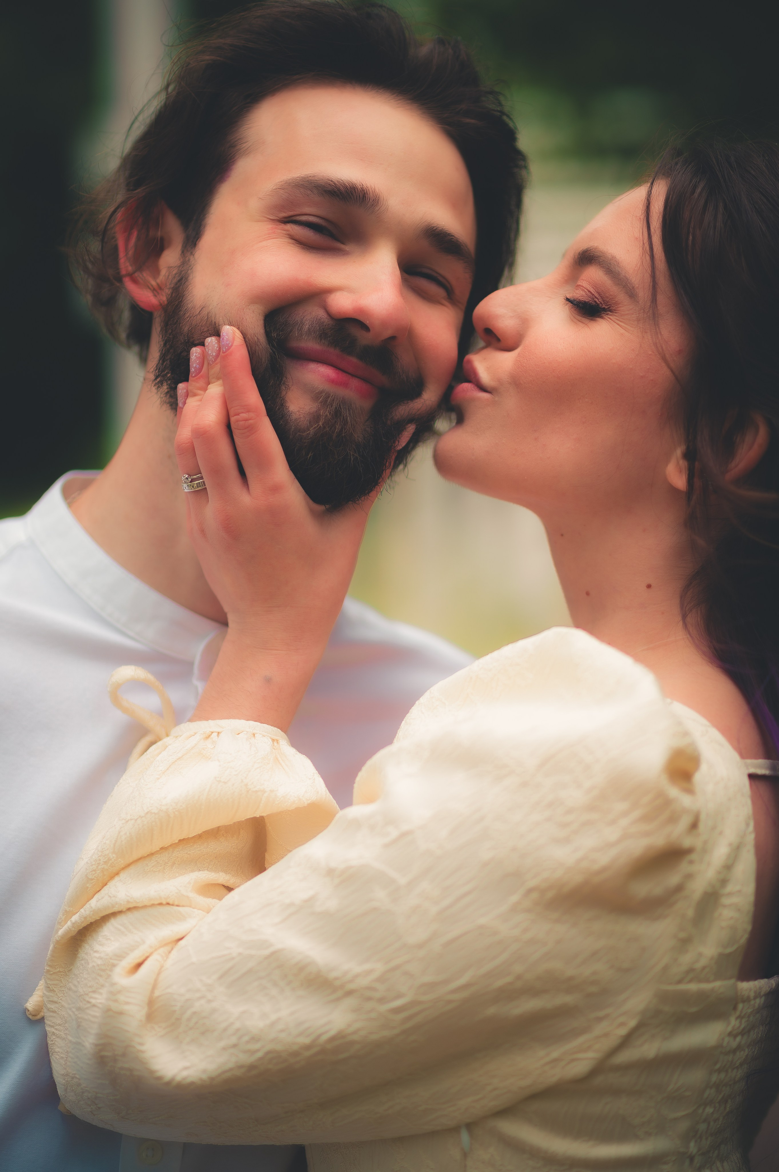 Свадебная съёмка Анатолия и Елизаветы. Иван Кубик — фотограф и видеограф