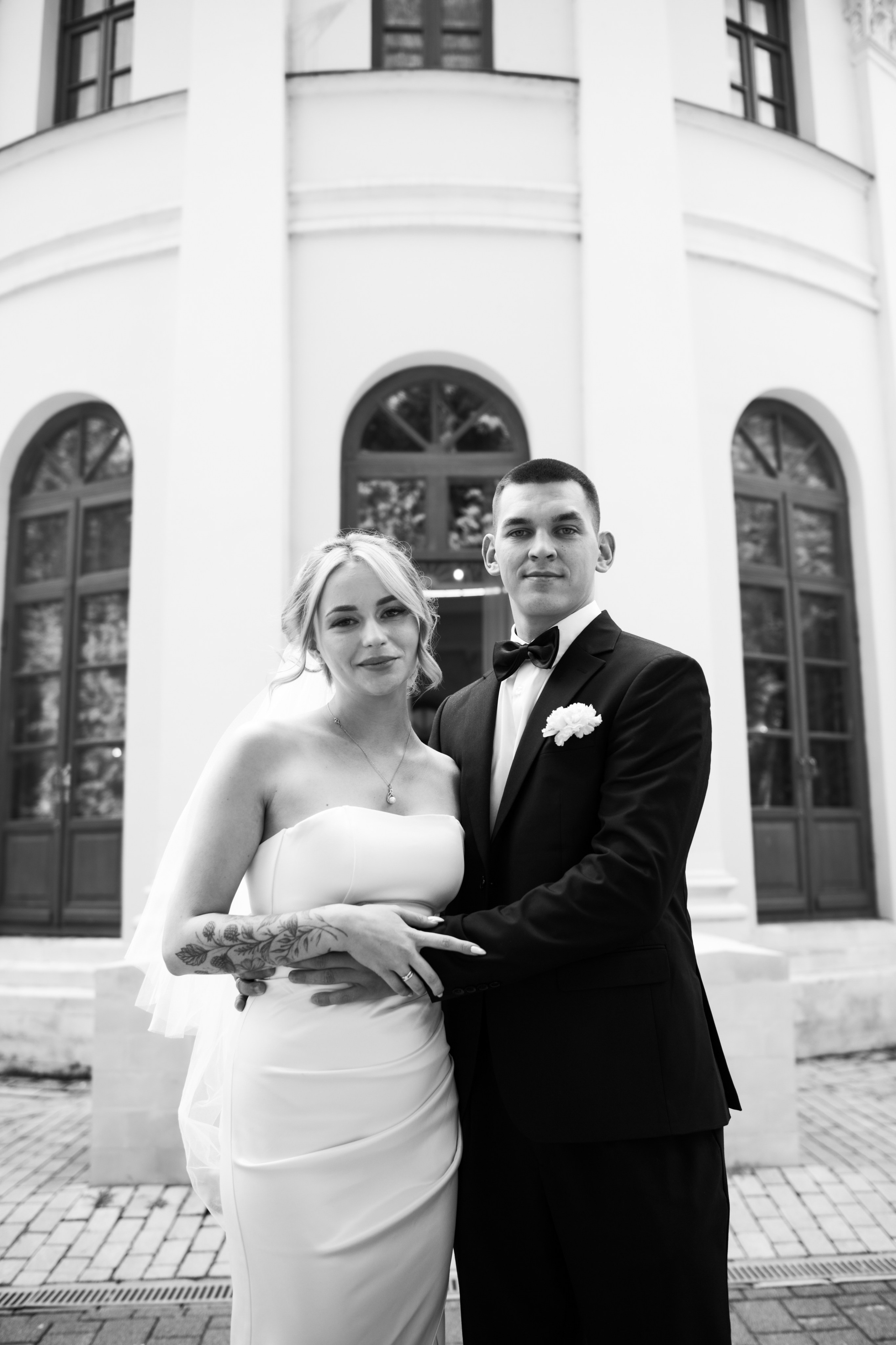 Свадебная съёмка Андрея и Наталины. Иван Кубик — фотограф и видеограф