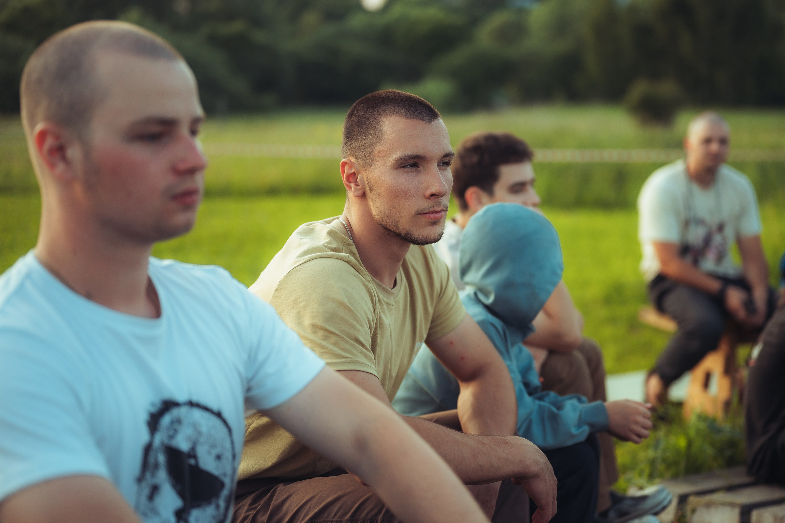 Детский лагерь — 1 смена 2025 год. Иван Кубик — фотограф и видеограф