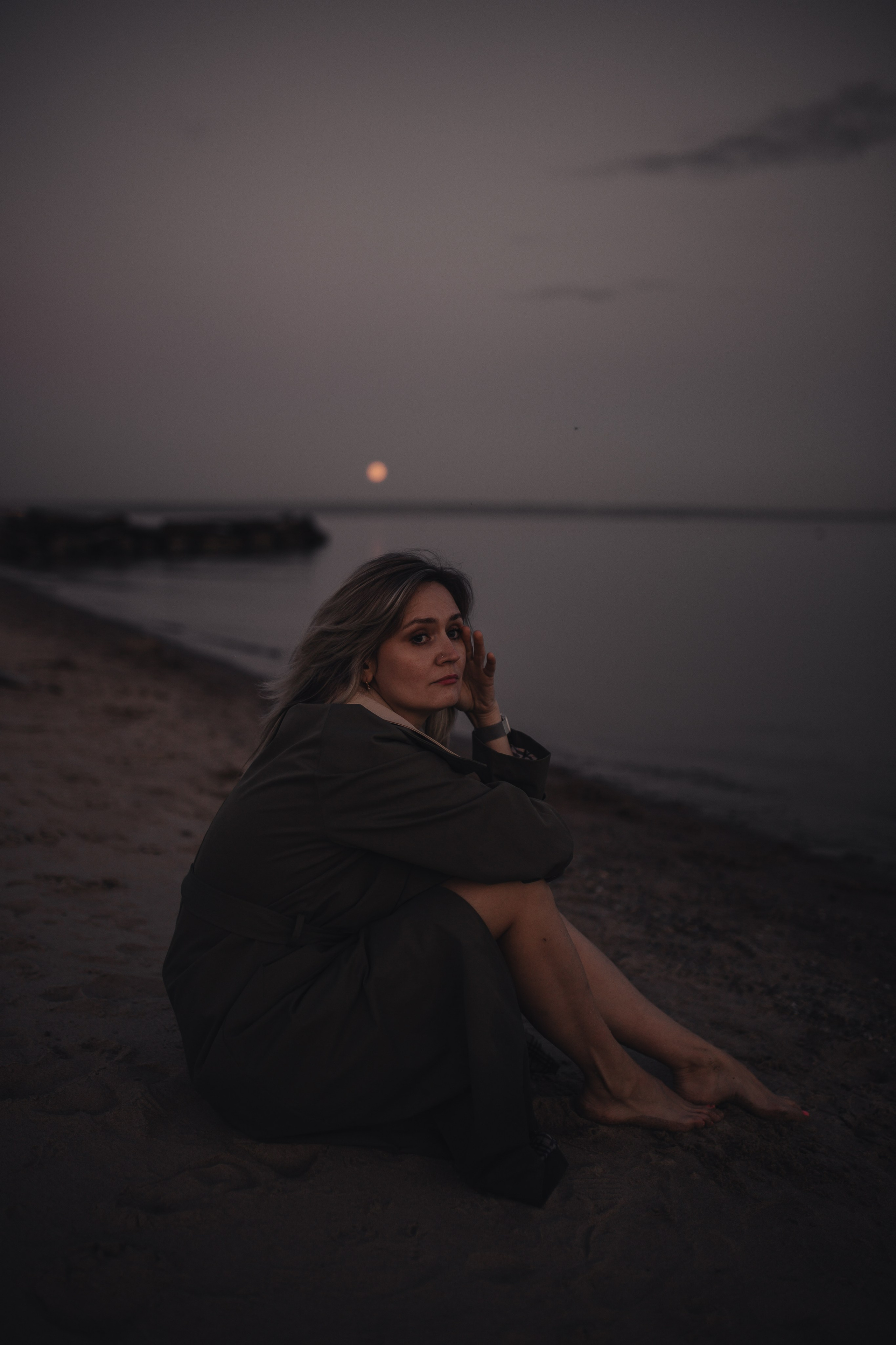 Женский портрет. Vstvph