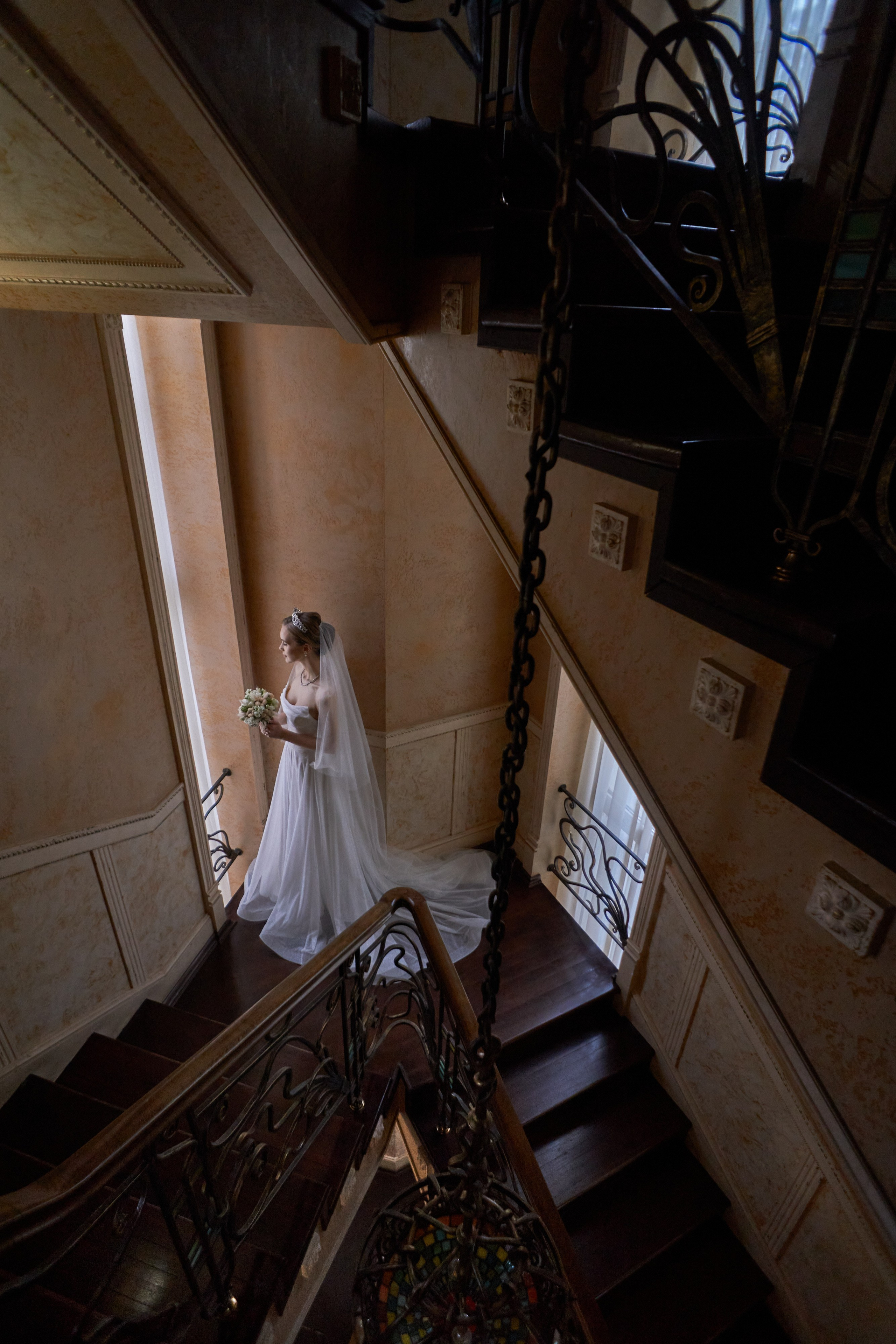 Саша и Катя. Свадебный фотограф и видеооператор Андрей Любовинин