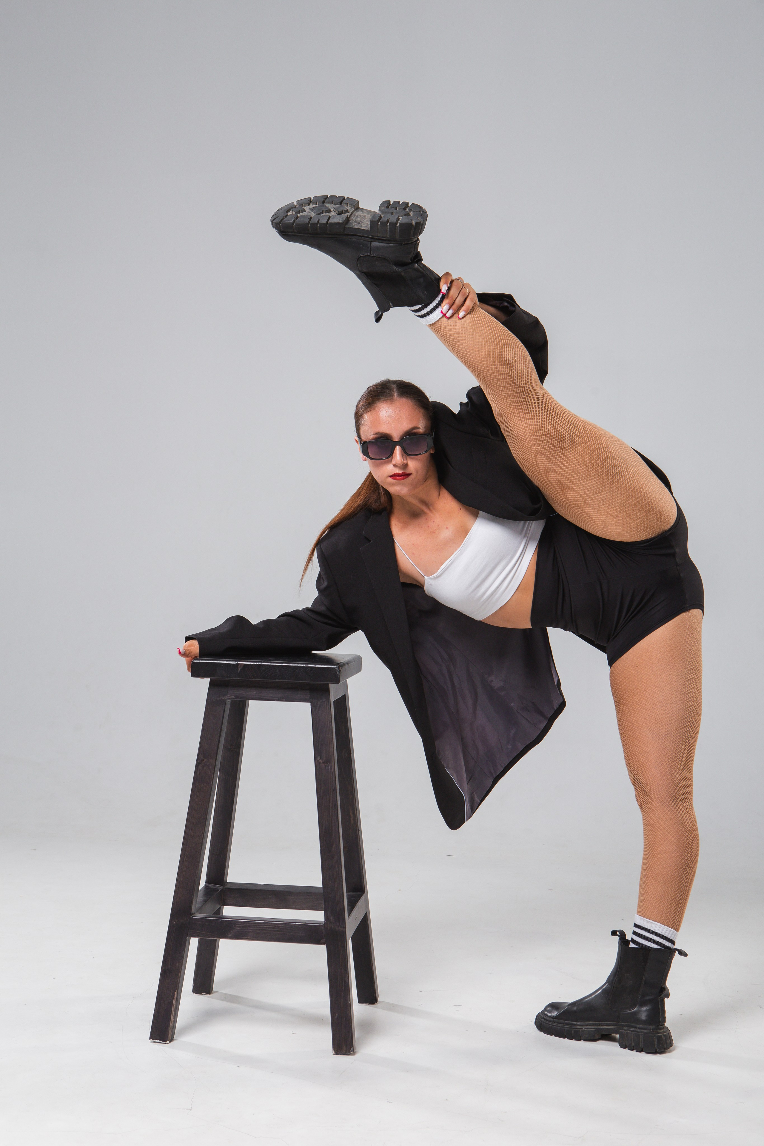 Контент съёмка Barbie fit. Портретный фотограф Керчь Светлана Боровая