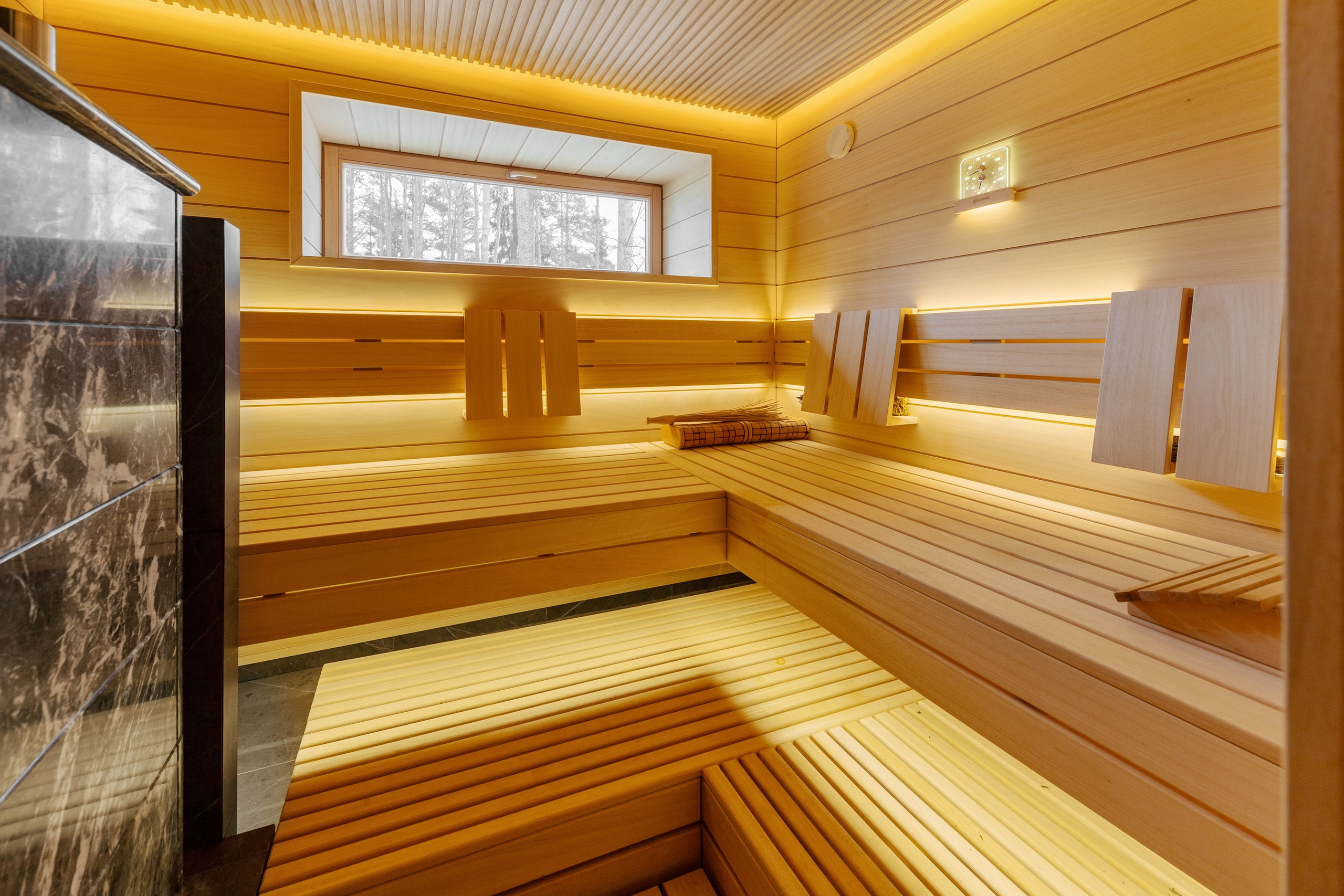 Интерьерная съемка бассейна. Интерьерный фотограф в Санкт-Петербурге Екатерина Цыбулько