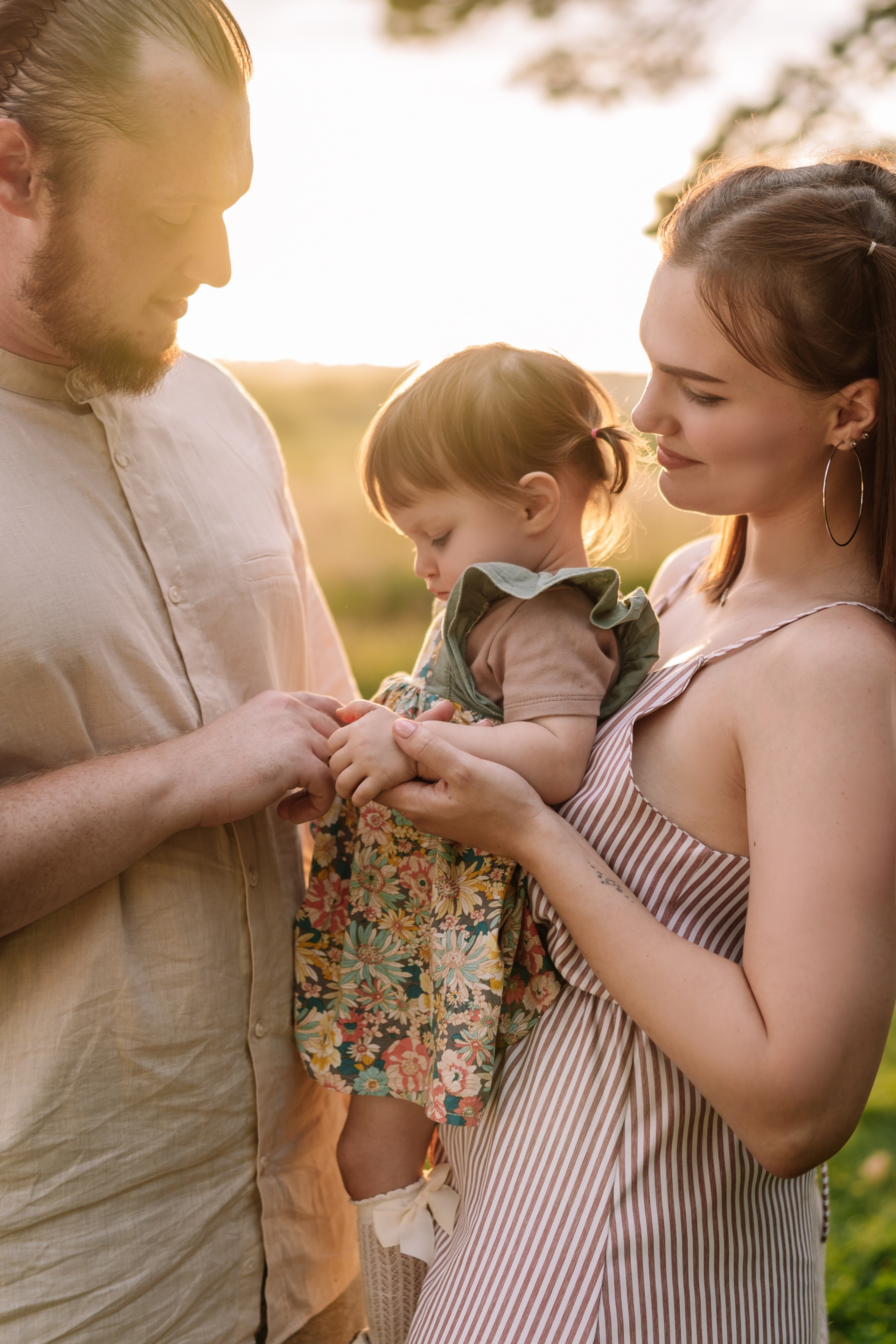 На закате. Https://instagram.com/ana.stasia.n