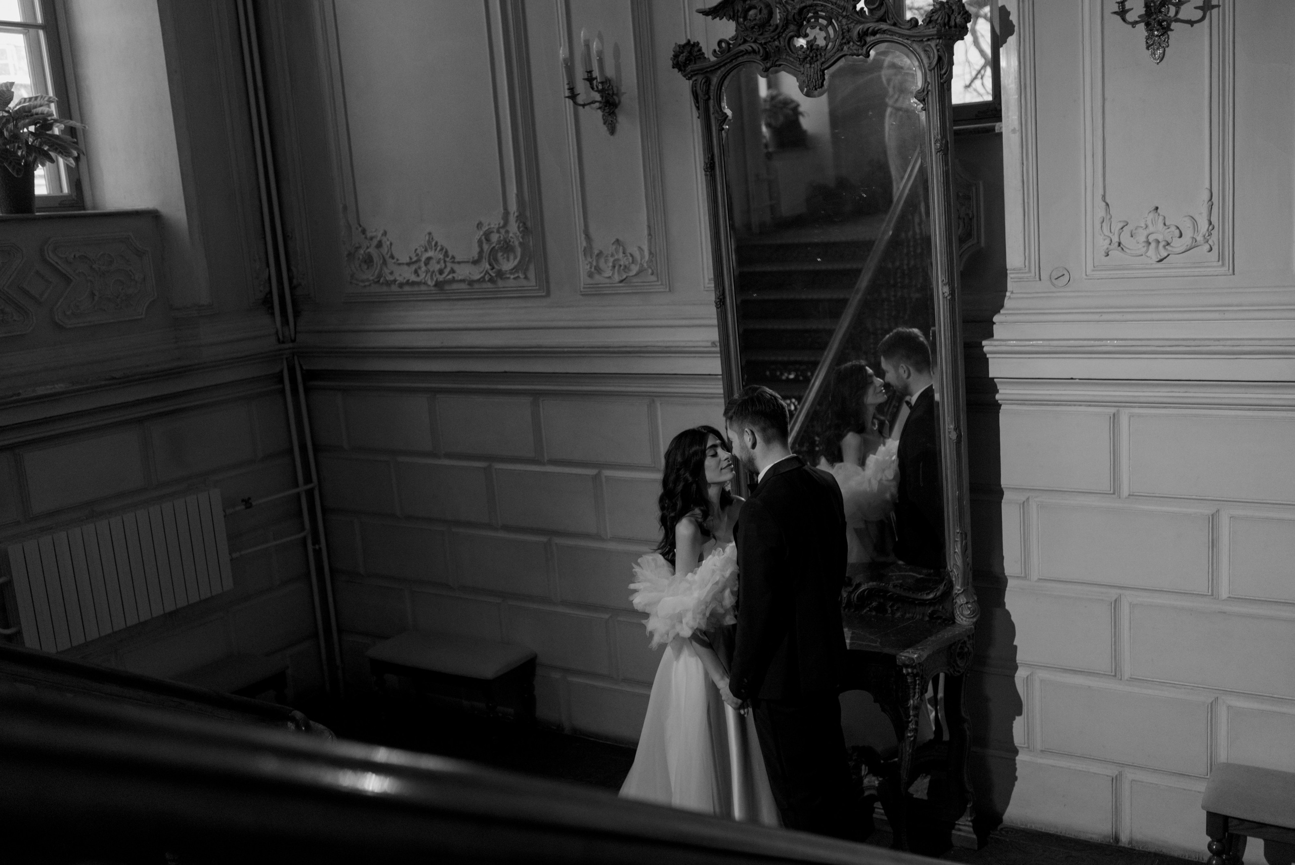 Николай и Севилия. Фотограф Анна Абрикосова