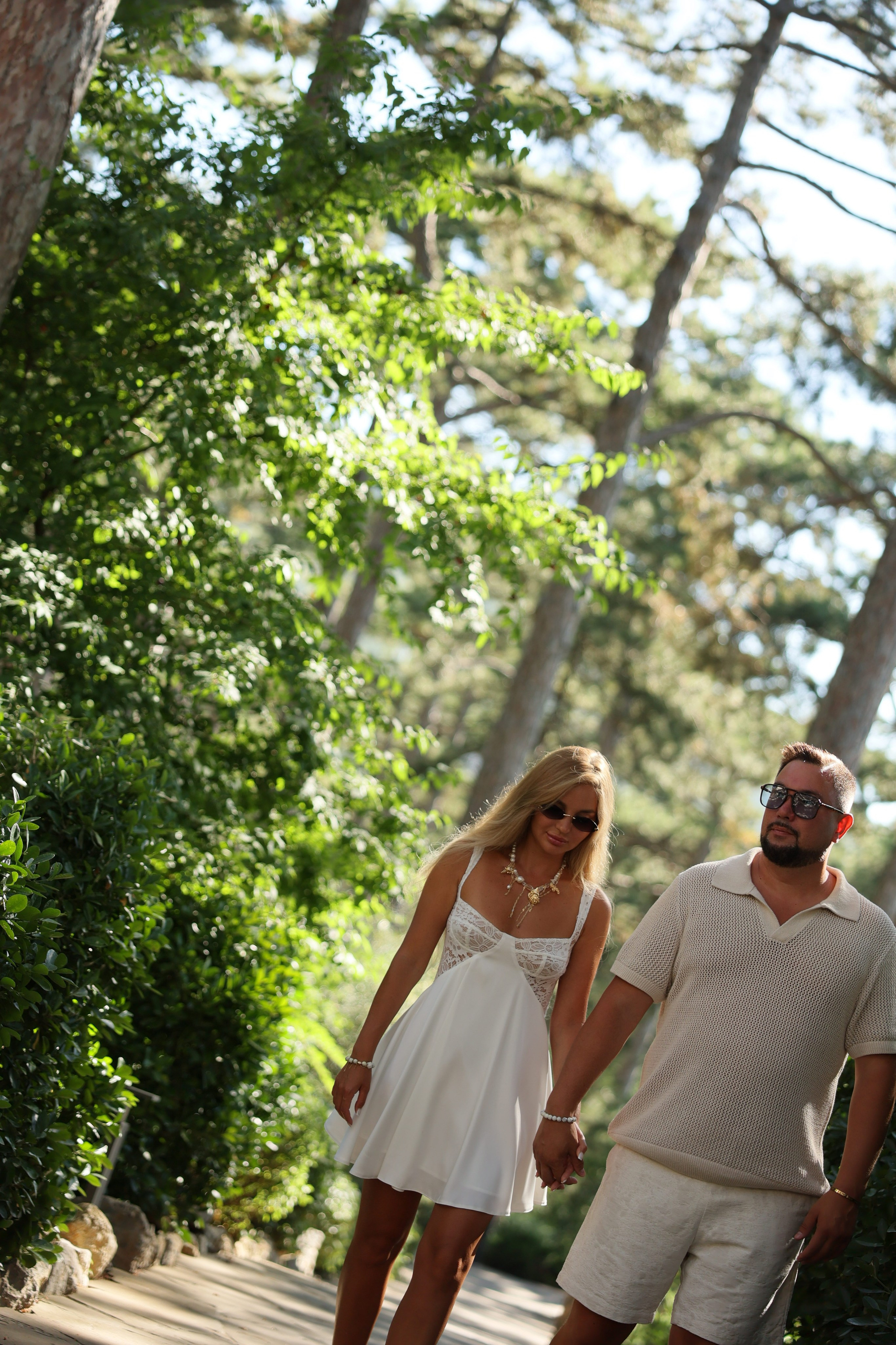 Владимир и Екатерина. Свадебный фотограф в Крыму