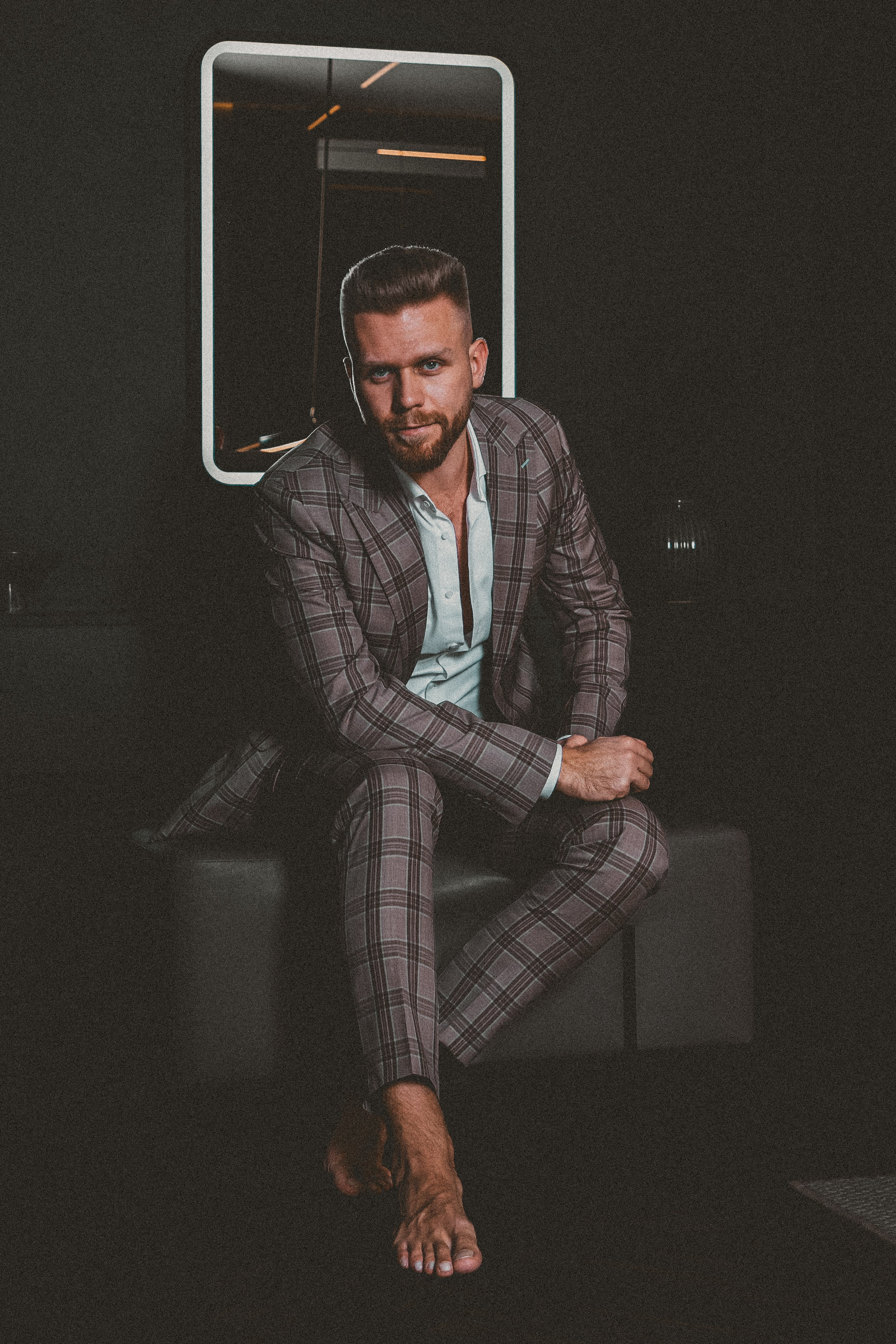 МУЖСКОЙ ПОРТРЕТ. Фотограф Лия Шеремет