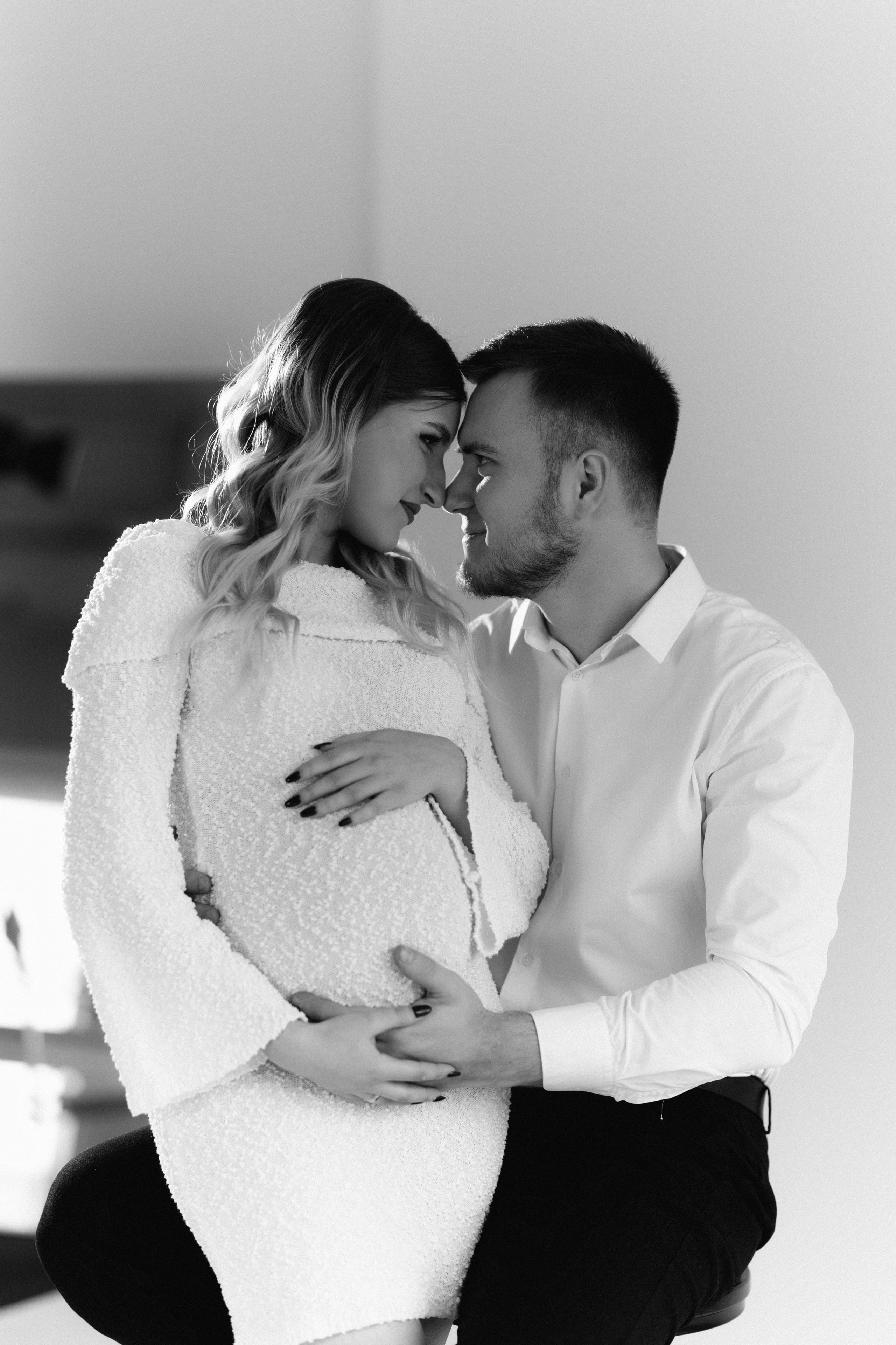 Аля и Андрей. Ph. Marina Reshetova