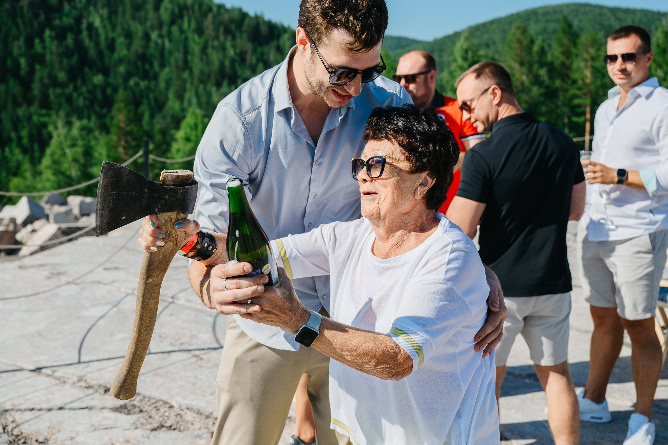 «Дикие ужины» Fresco. 📸Портретный и репортажный фотограф | Красноярск | Поливода Дмитрий📸