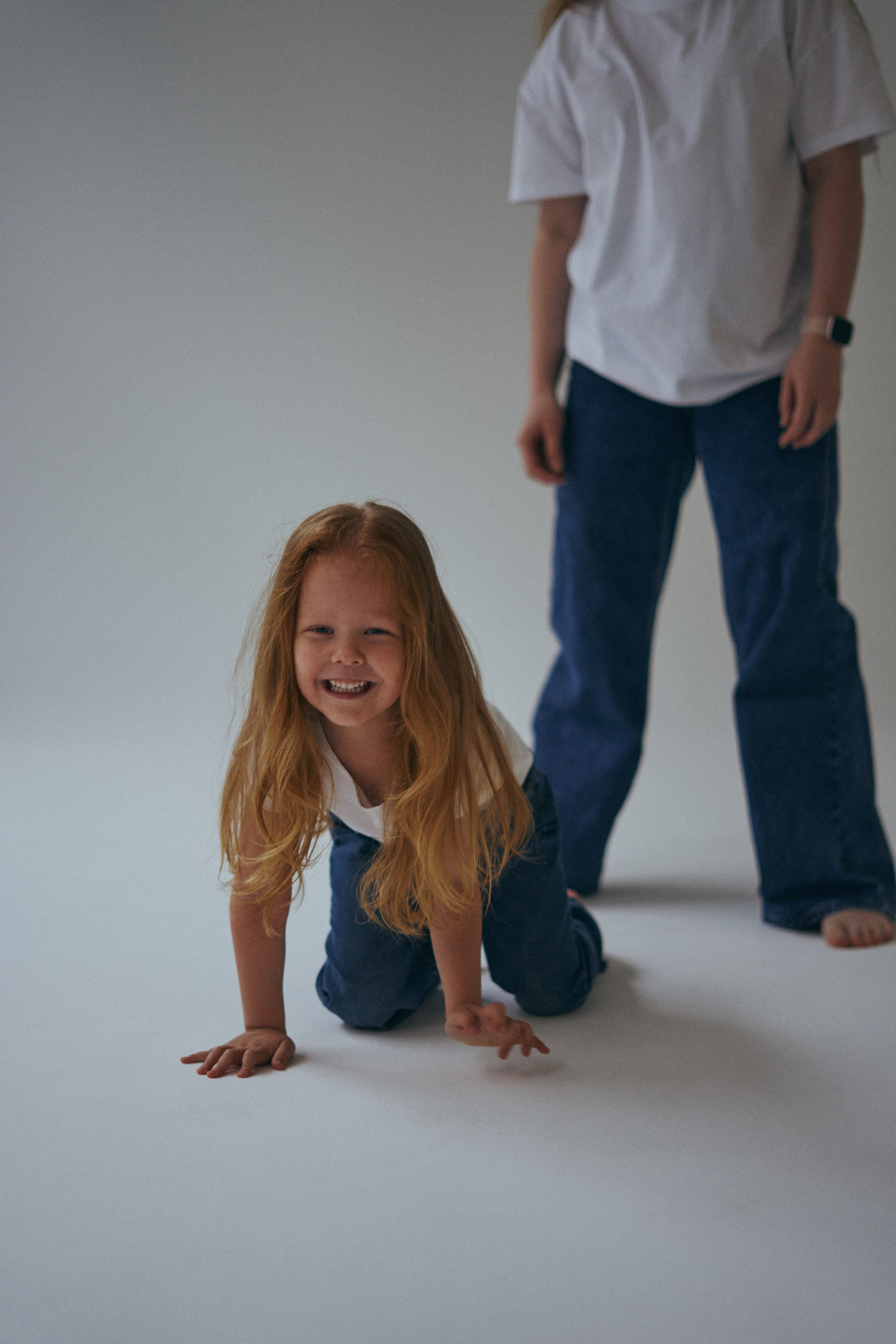 Мама с дочкой. Фотограф / Санкт-Петербург / Галина Никонова