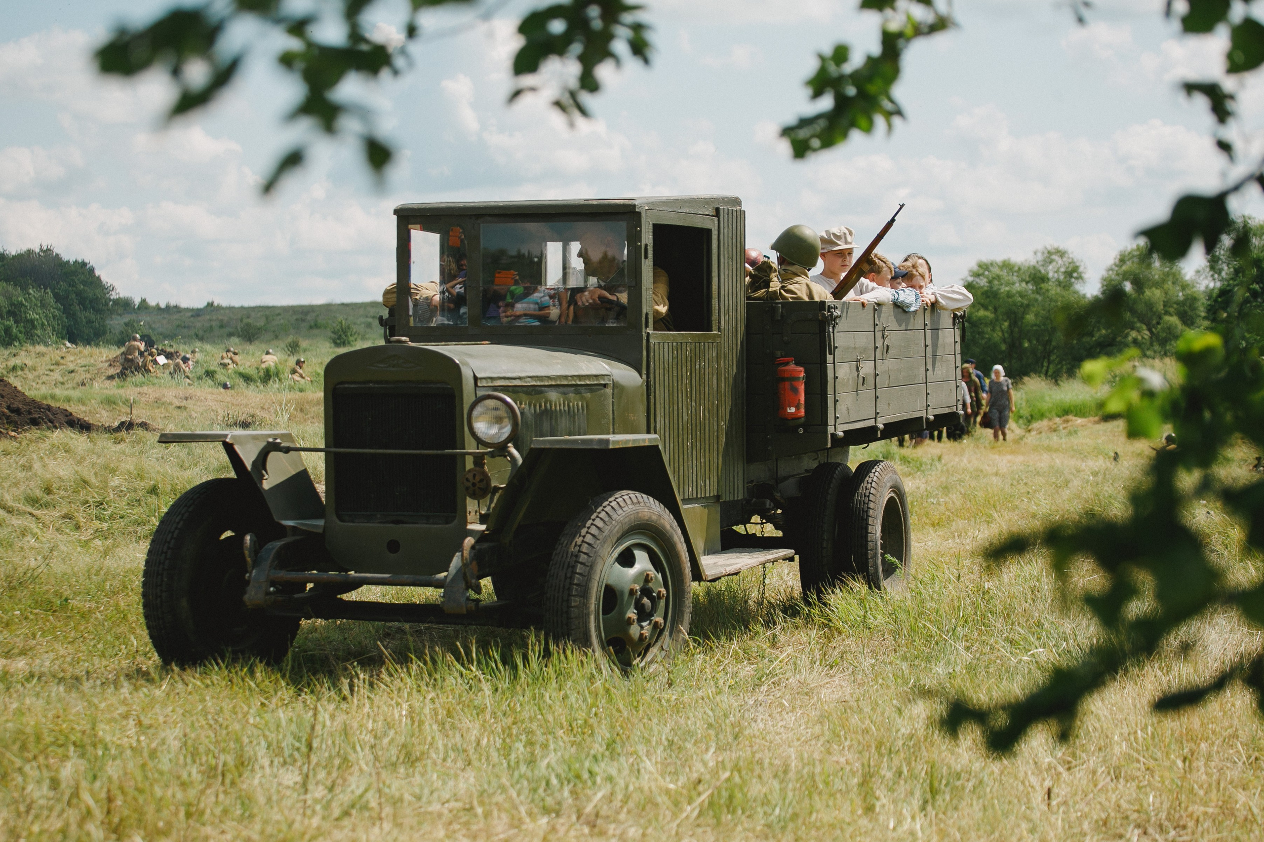 Репортажная фотосъёмка. День поля, Юбилеи, корпоративные мероприятия,. Свадебный и портретный фотограф в Липецке Станислав Истомин