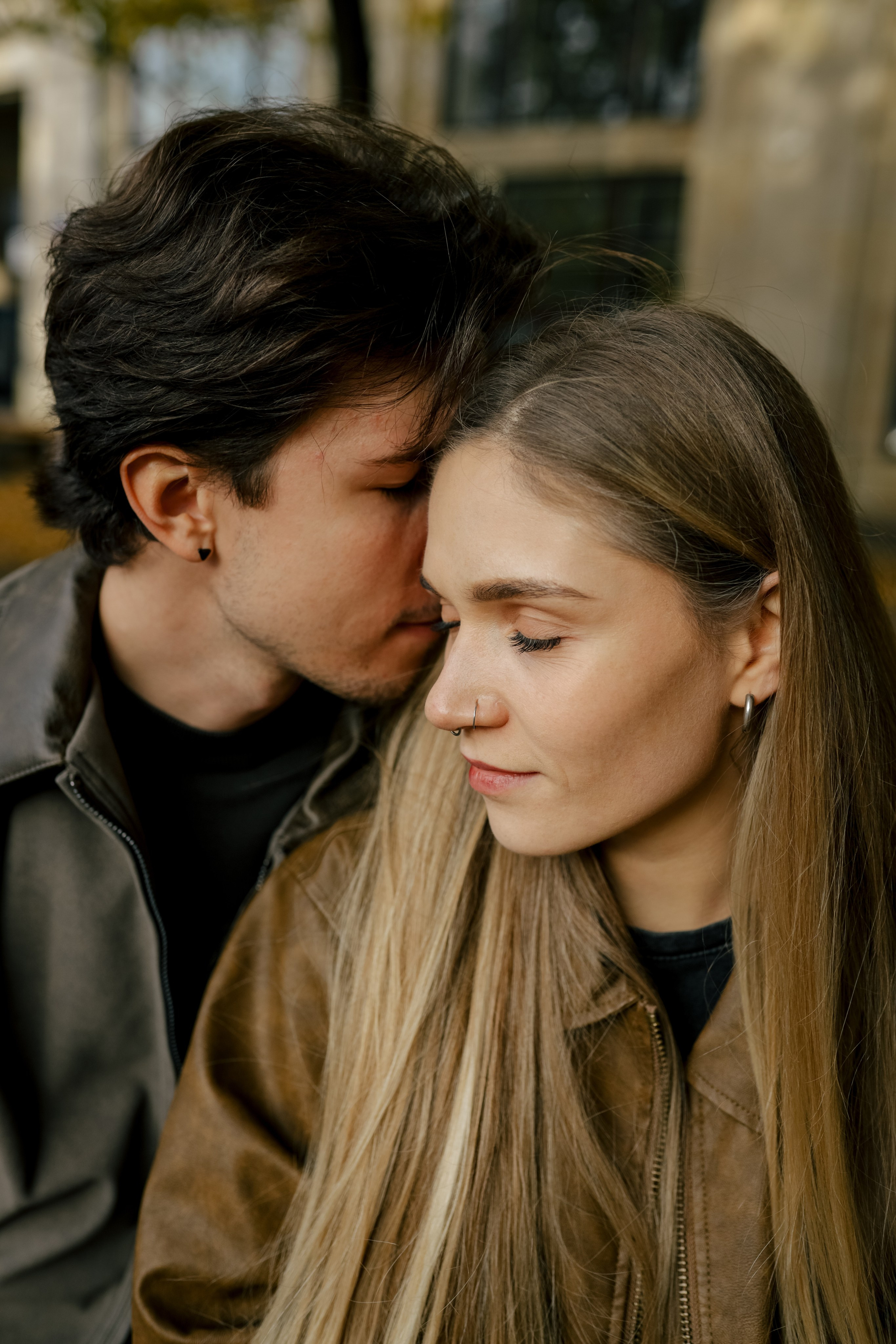 Первая осень Йотуна. Свадебный и семейный фотограф в Варшаве