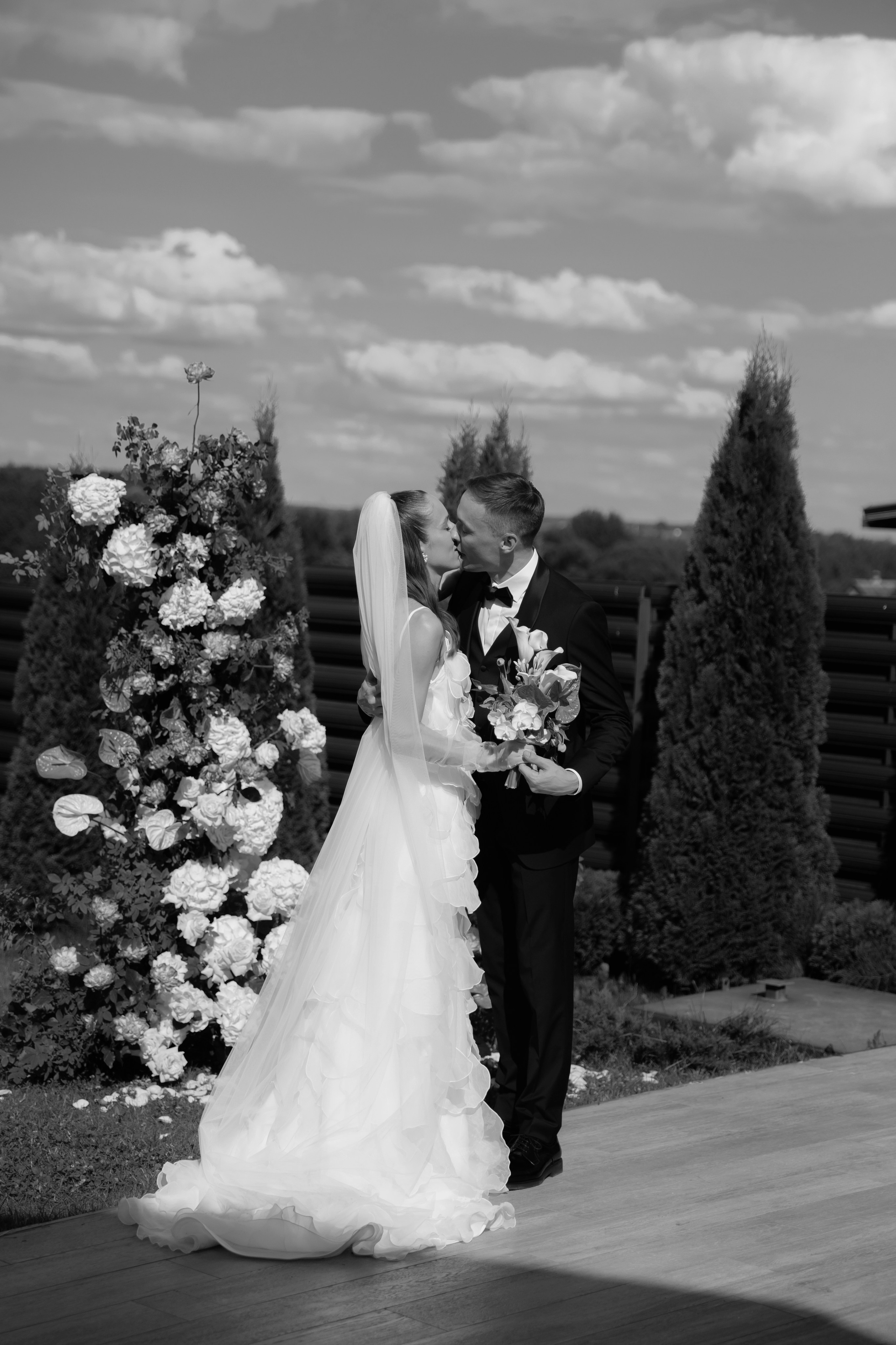 Настя Сергей 13 июня 2024, Minsk Grandchalet. Свадебный фотограф Кристина Винокурова