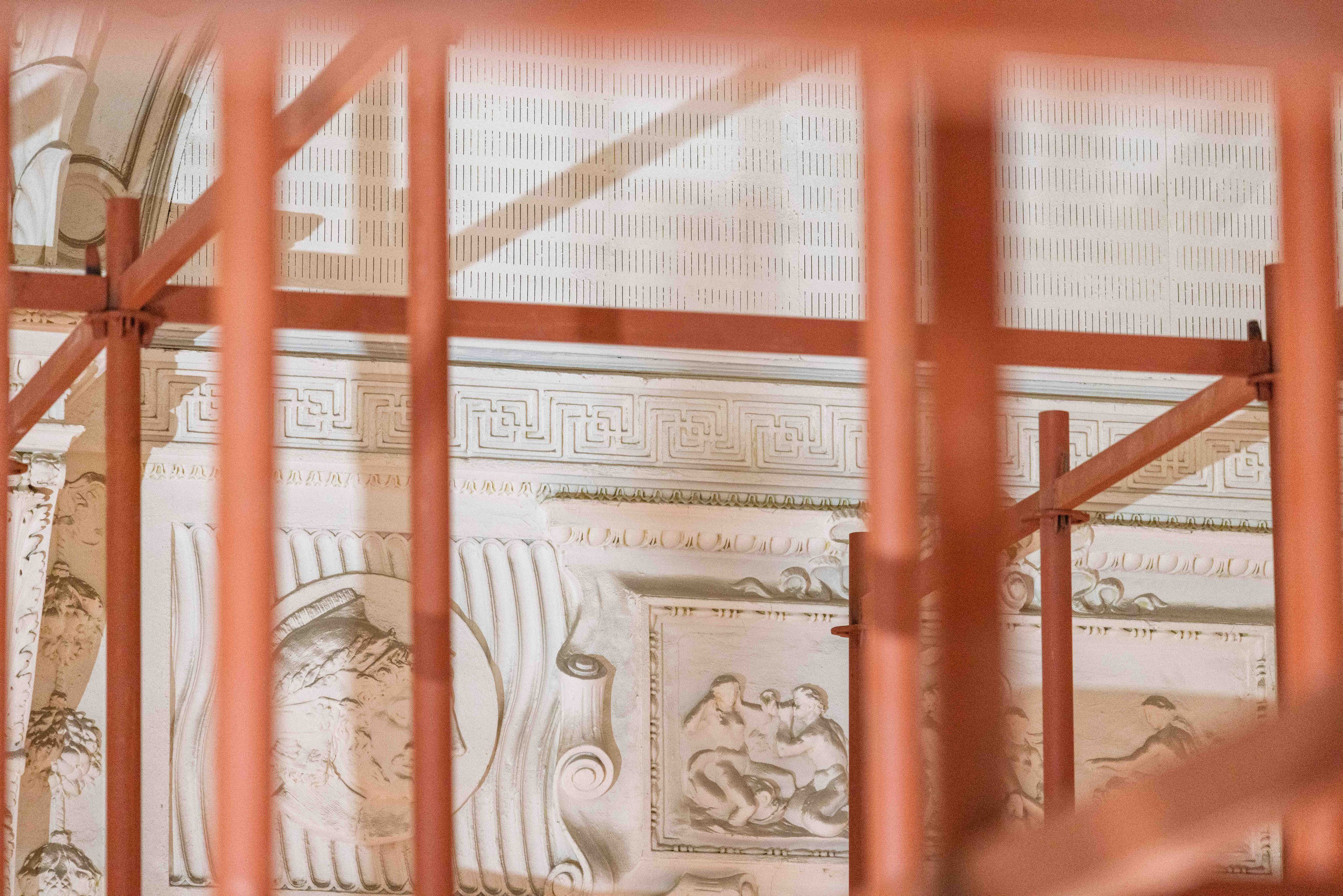 Дом Радио Санкт-Петербург. Фотограф Балаев Михаил